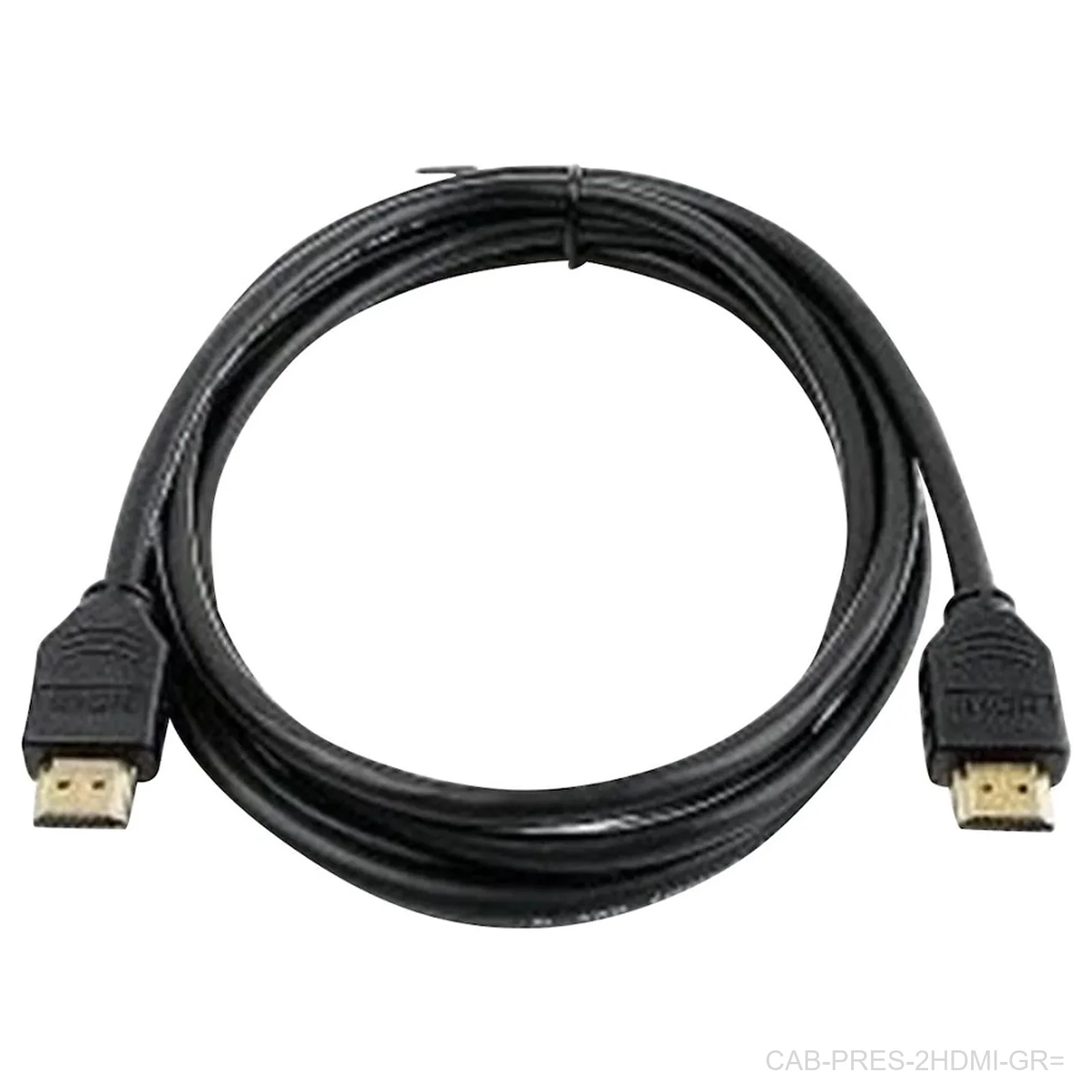 [CAB-PRES-2HDMI-GR=] Cisco CAB-PRES-2HDMI-GR=, 8m Grey HDMI Presentation Cable Spare