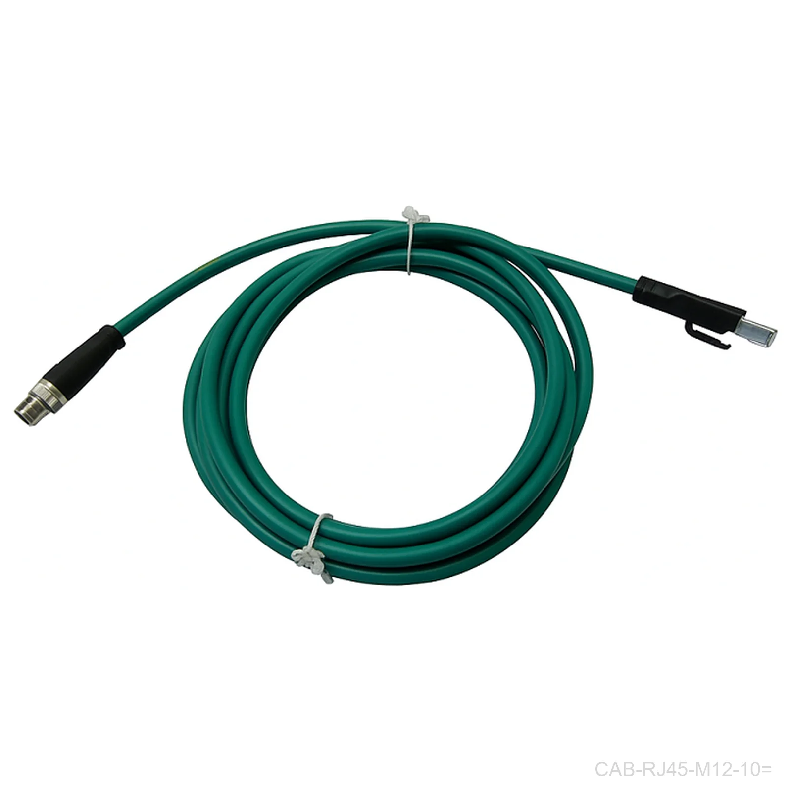 [CAB-RJ45-M12-10=] Cisco CAB-RJ45-M12-10=, 10ft RJ45 to M12 Ethernet Cable