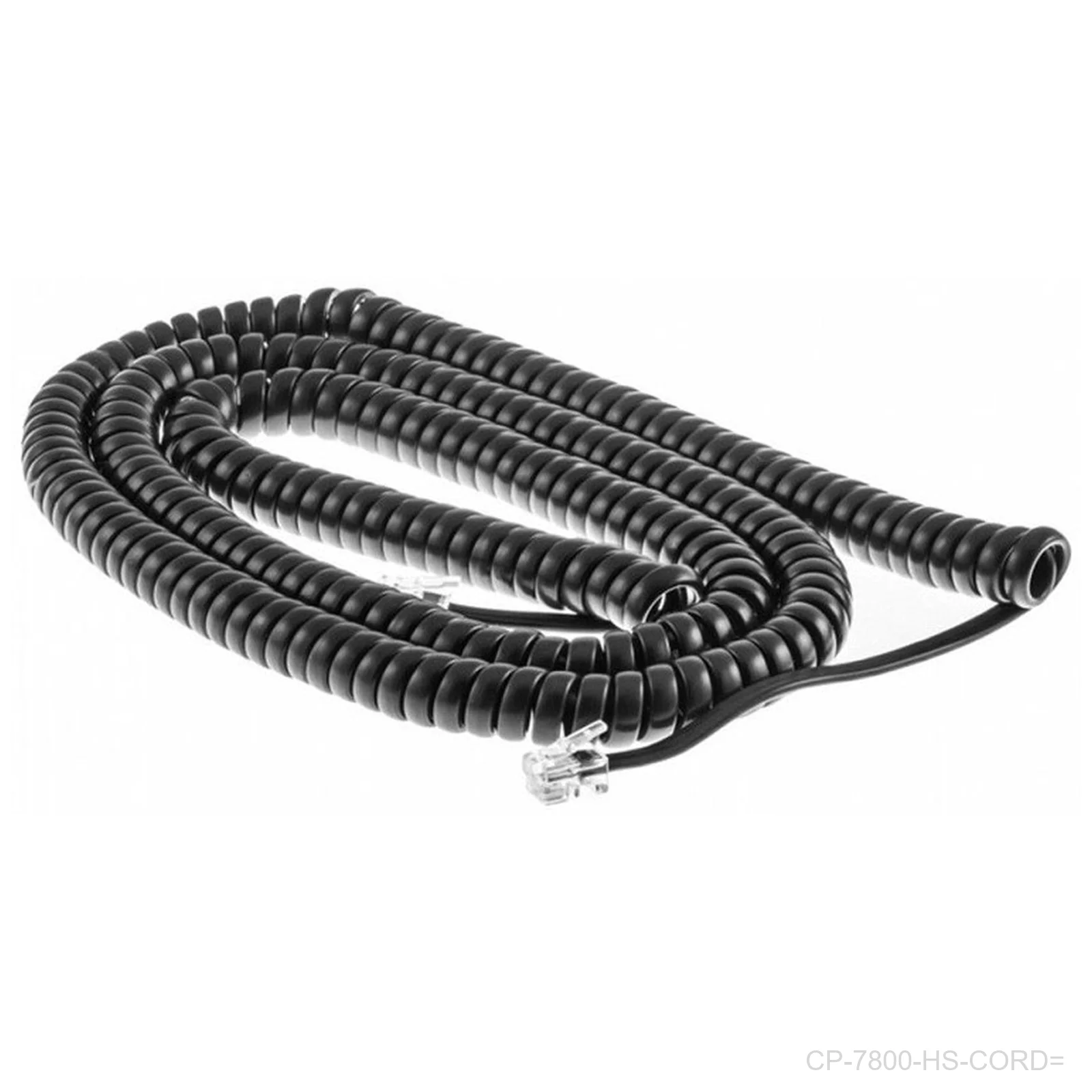 [CP-7800-HS-CORD=] Cisco CP-7800-HS-CORD= 6800/7800 Handset Cord