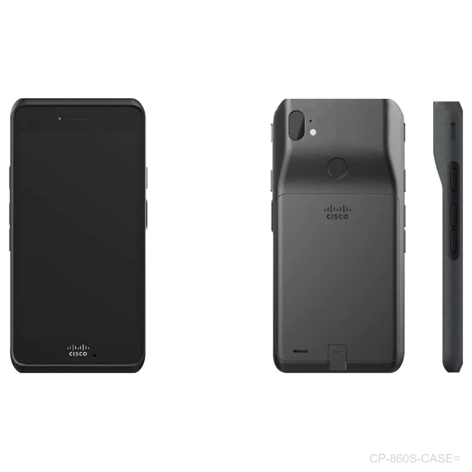 [CP-860S-CASE=] Cisco CP-860S-CASE= 860S Wireless Phone Case with Clip