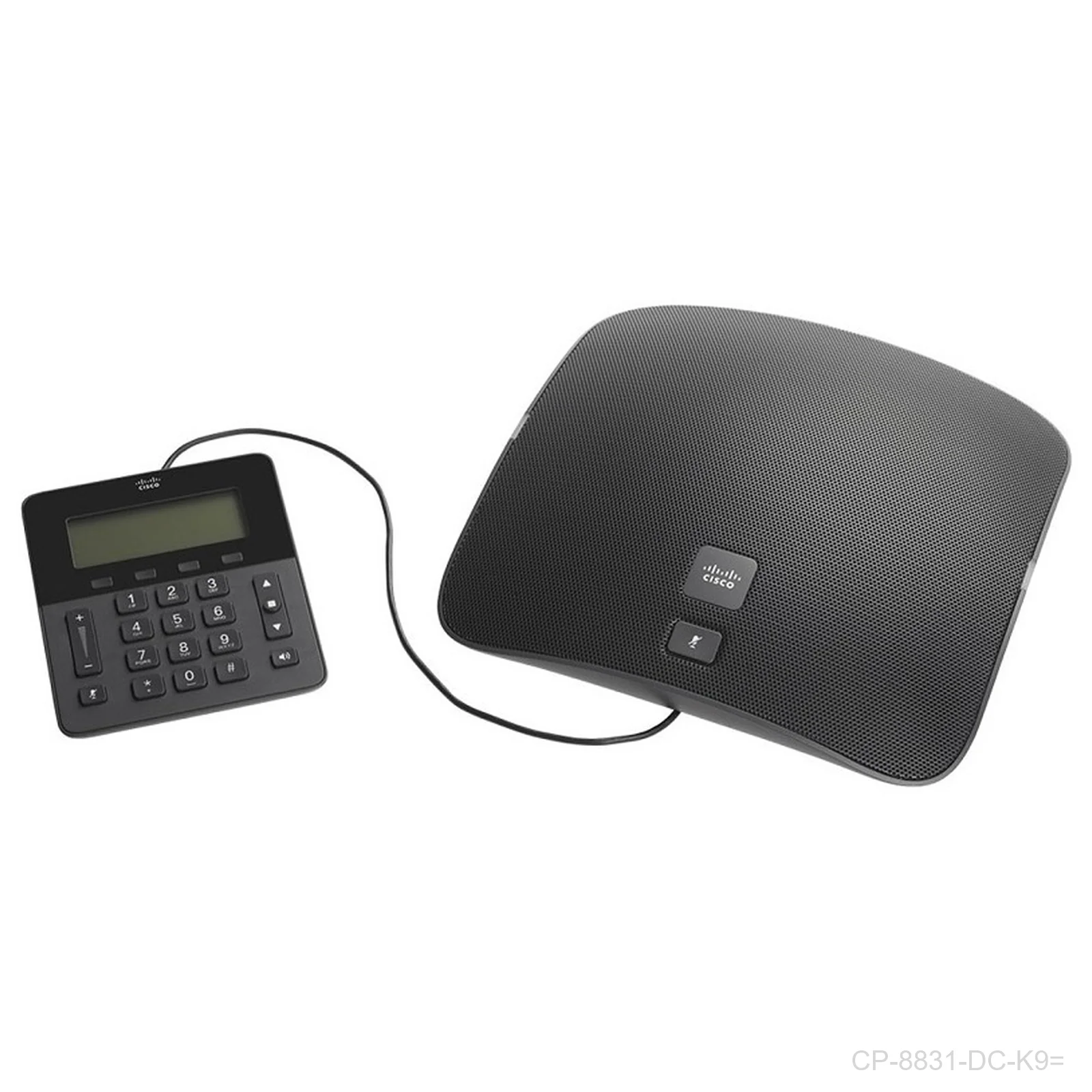 [CP-8831-DC-K9=] Cisco CP-8831-DC-K9= 8831 IP Conference Phone Base Unit