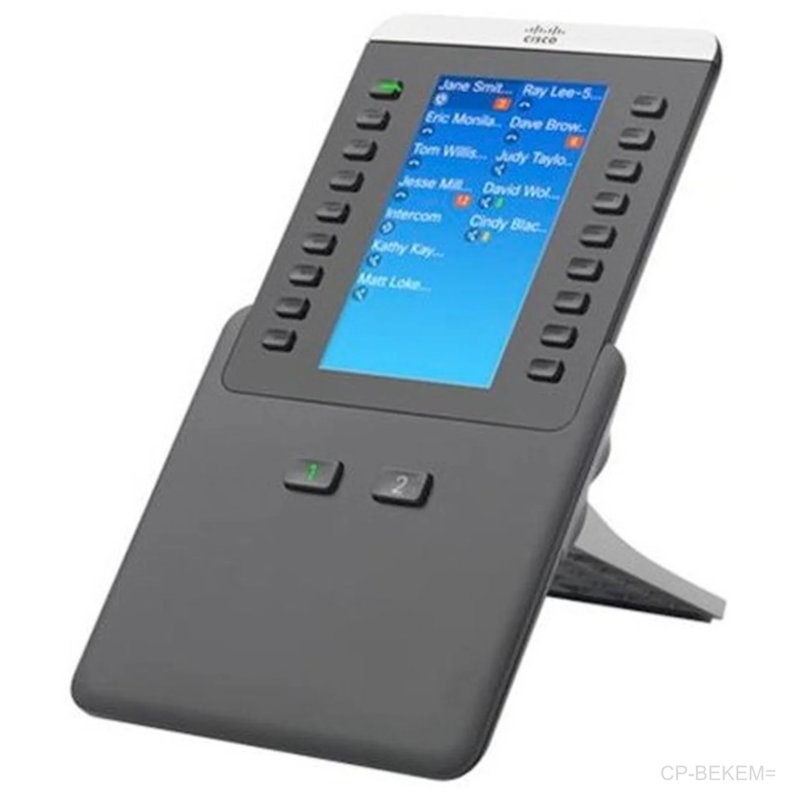 [CP-BEKEM=] Cisco CP-BEKEM= 8800 Series Key Expansion Module