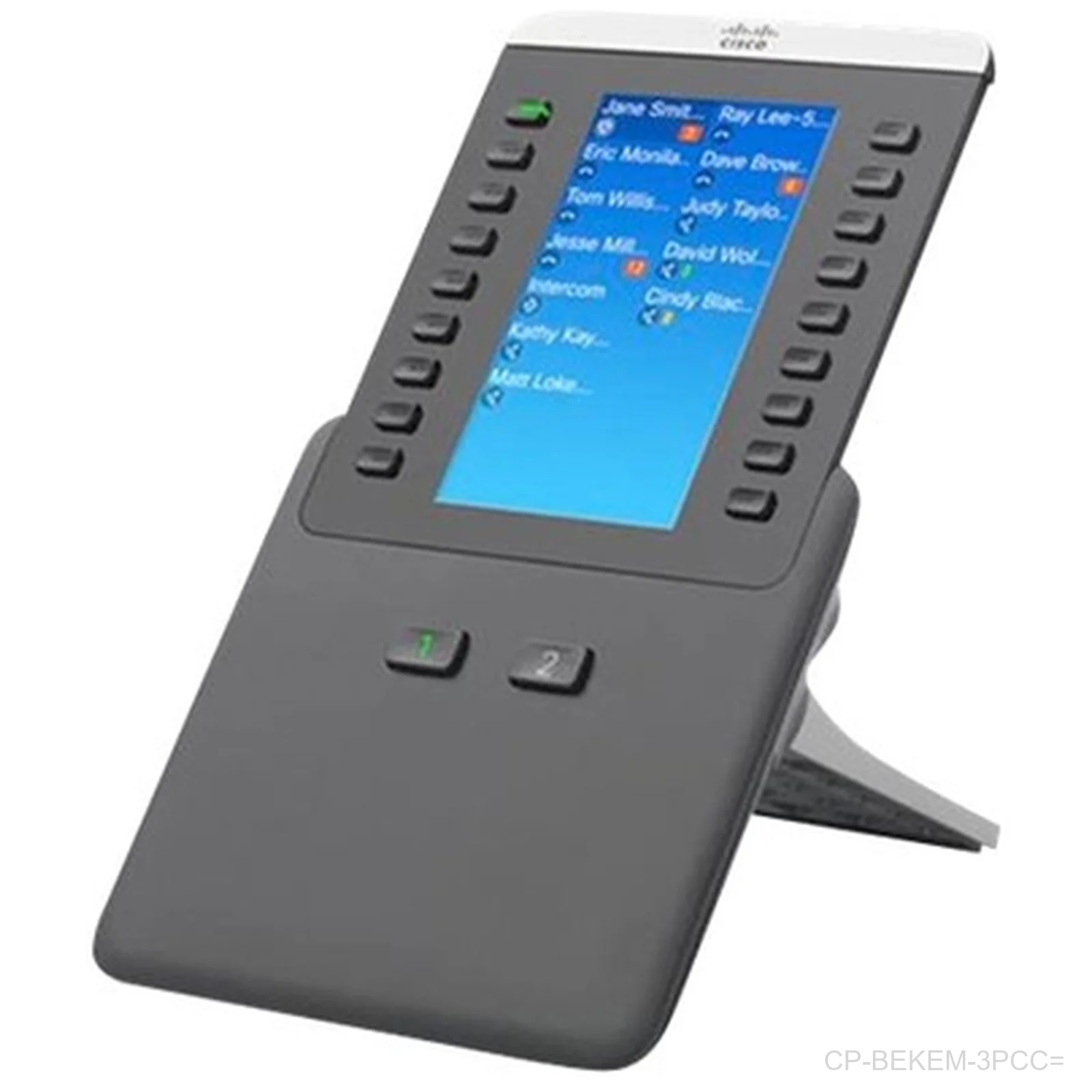 [CP-BEKEM-3PCC=] Cisco CP-BEKEM-3PCC= 8800 MPP Key Expansion Module