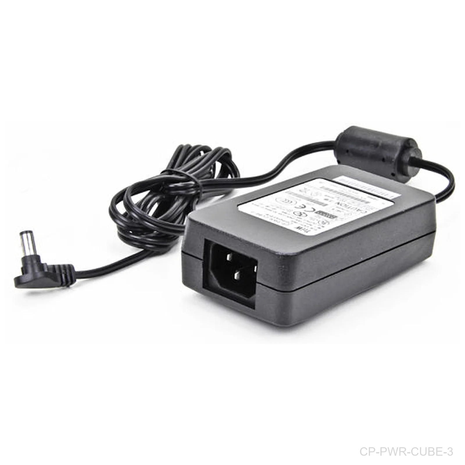 [CP-PWR-CUBE-3] Cisco CP-PWR-CUBE-3 Power Cube 3 IP Phone Power Adapter