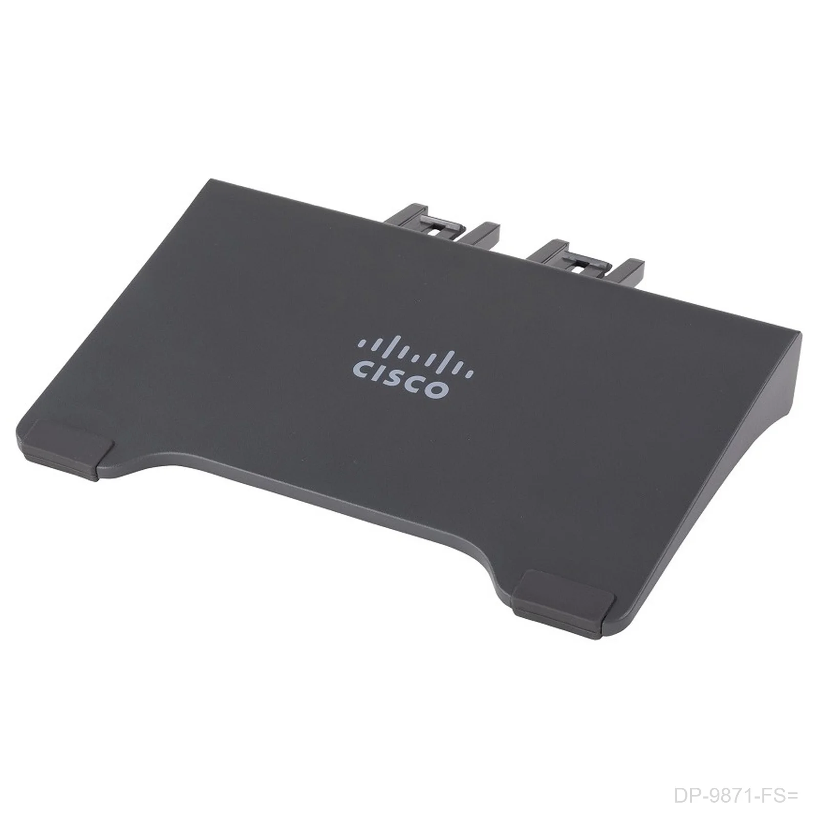 [DP-9871-FS=] Cisco DP-9871-FS=, Desk Phone 9871 Spare Footstand, Carbon Black