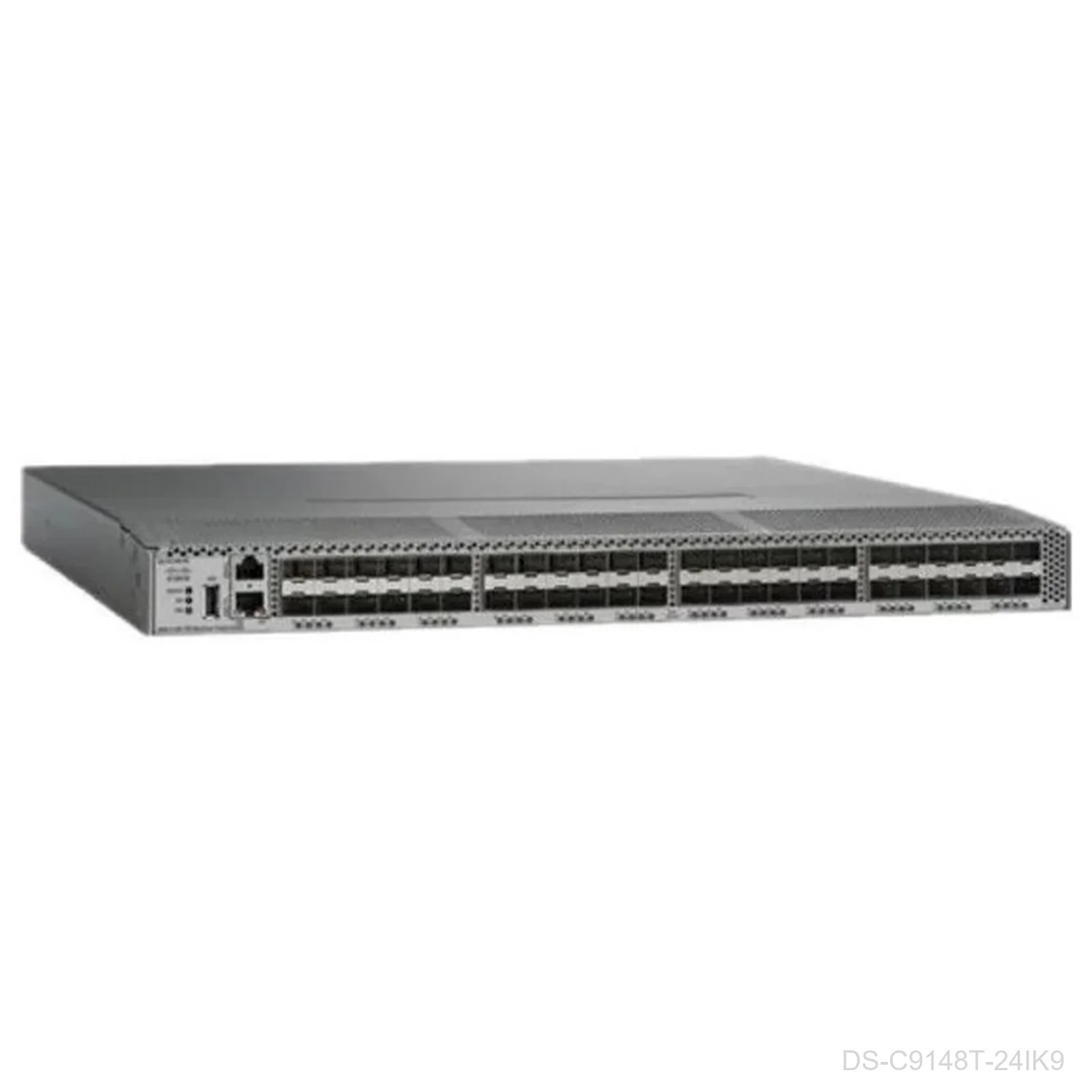 [DS-C9148T-24IK9] Cisco DS-C9148T-24IK9, MDS 9148T 32G 1RU Fibre, Port-Side Intake
