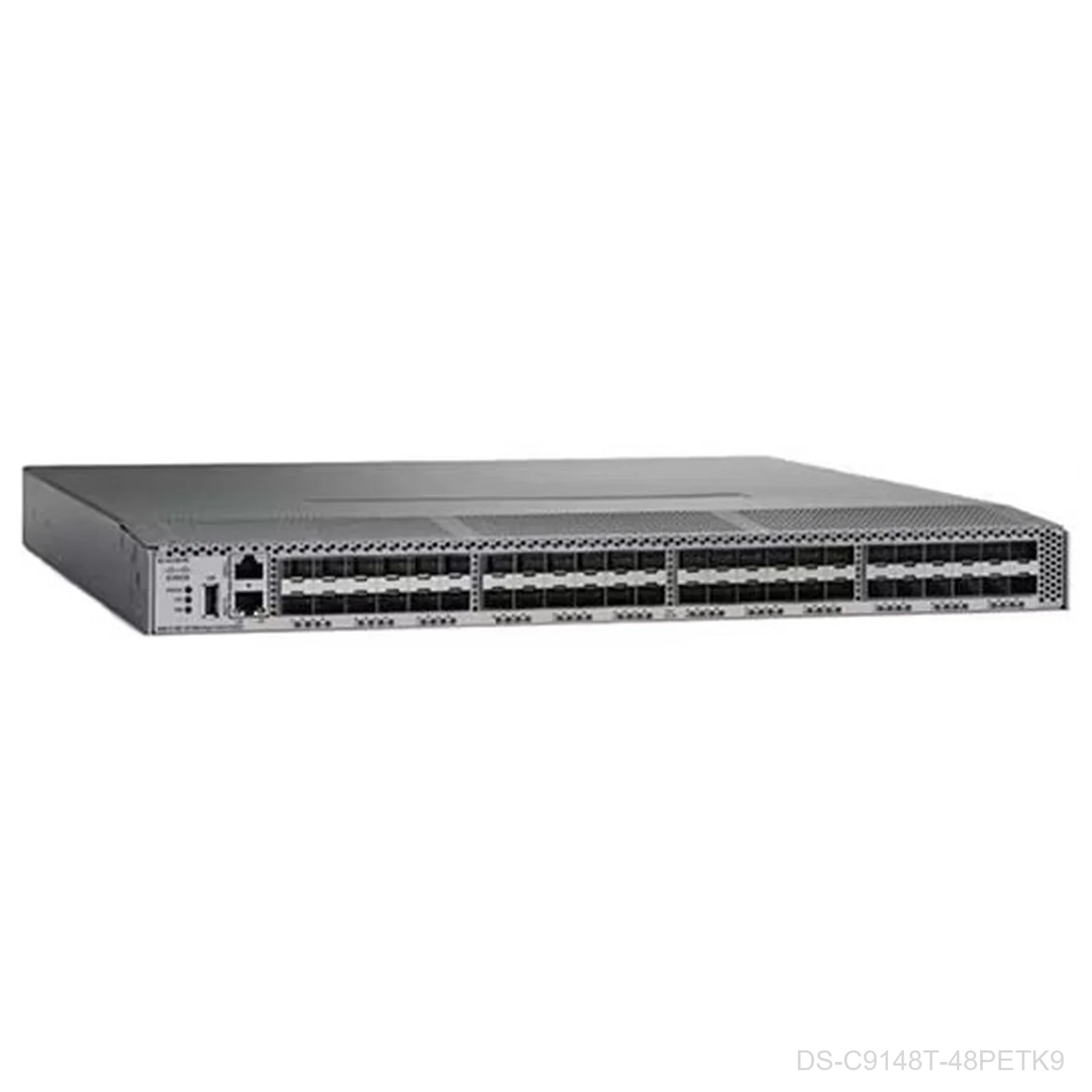 [DS-C9148T-48PETK9] Cisco DS-C9148T-48PETK9, MDS 9148T 32G Fibre Channel Switch, Exhaust