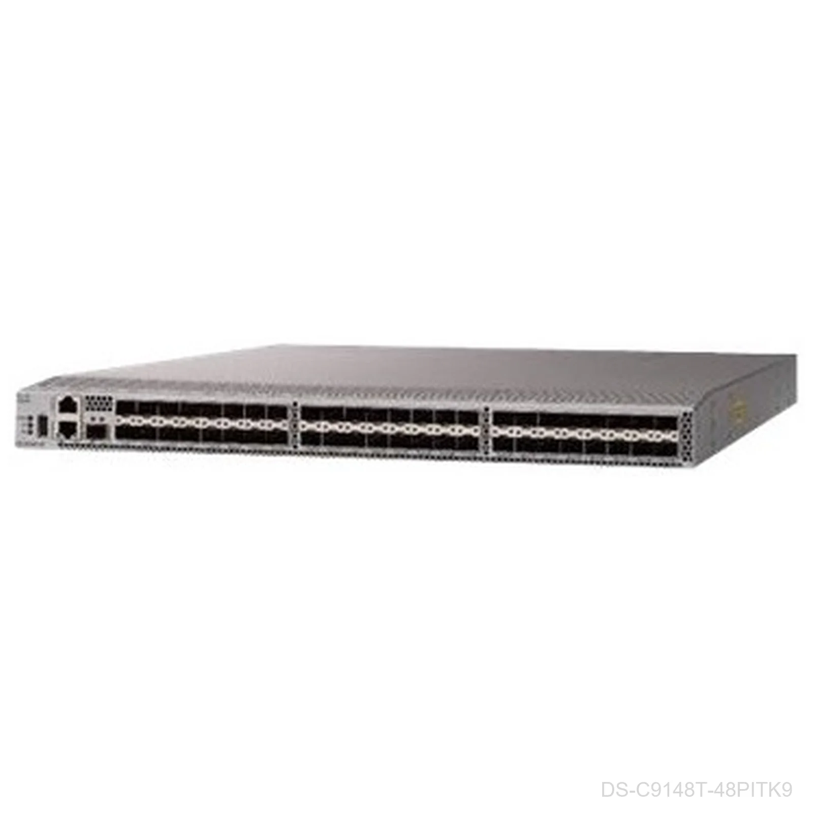 [DS-C9148T-48PITK9] Cisco DS-C9148T-48PITK9, MDS 9148T 32G Fibre Channel Switch, Intake
