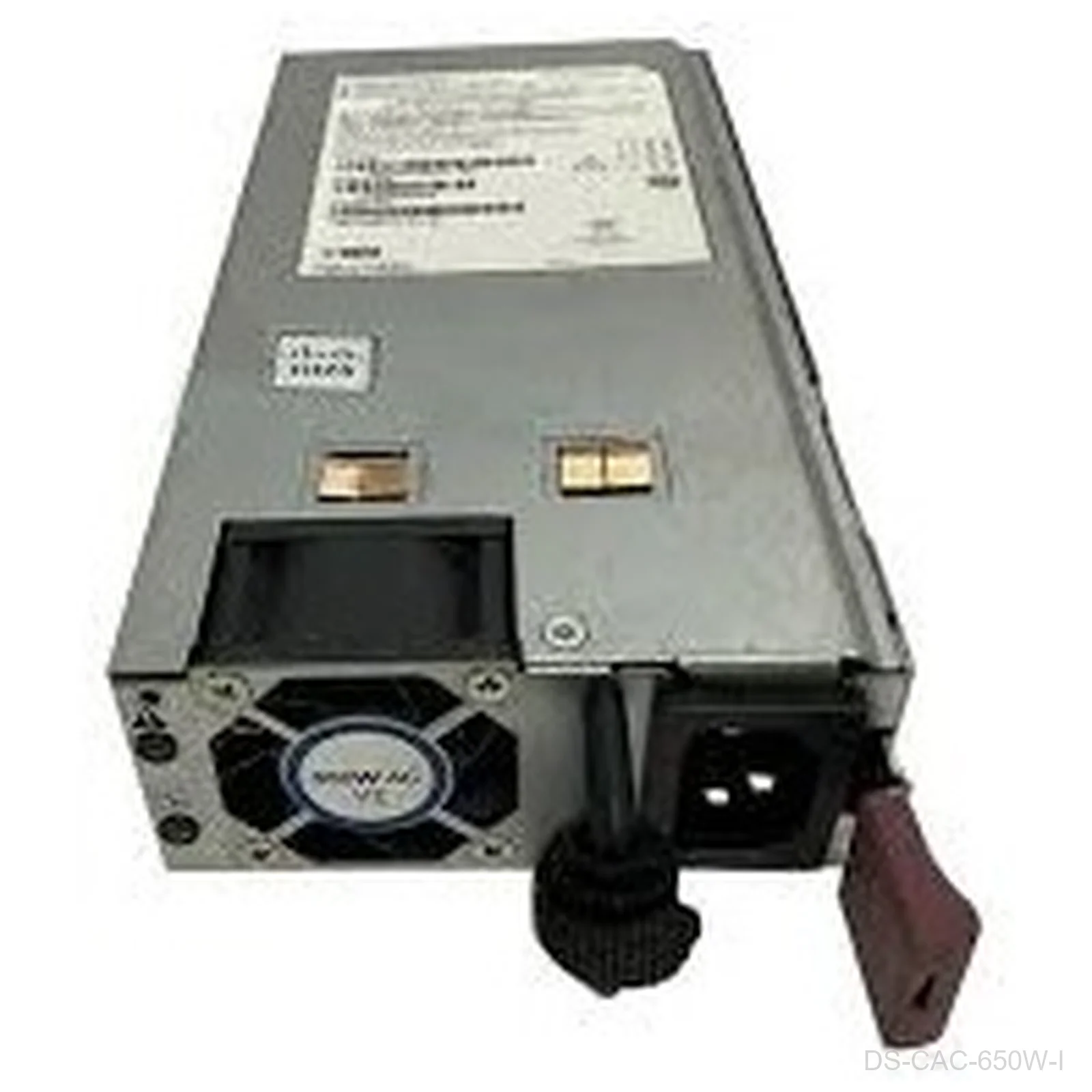 [DS-CAC-650W-I] Cisco DS-CAC-650W-I, MDS 32G Switch 650W AC Power, Port-Side Intake