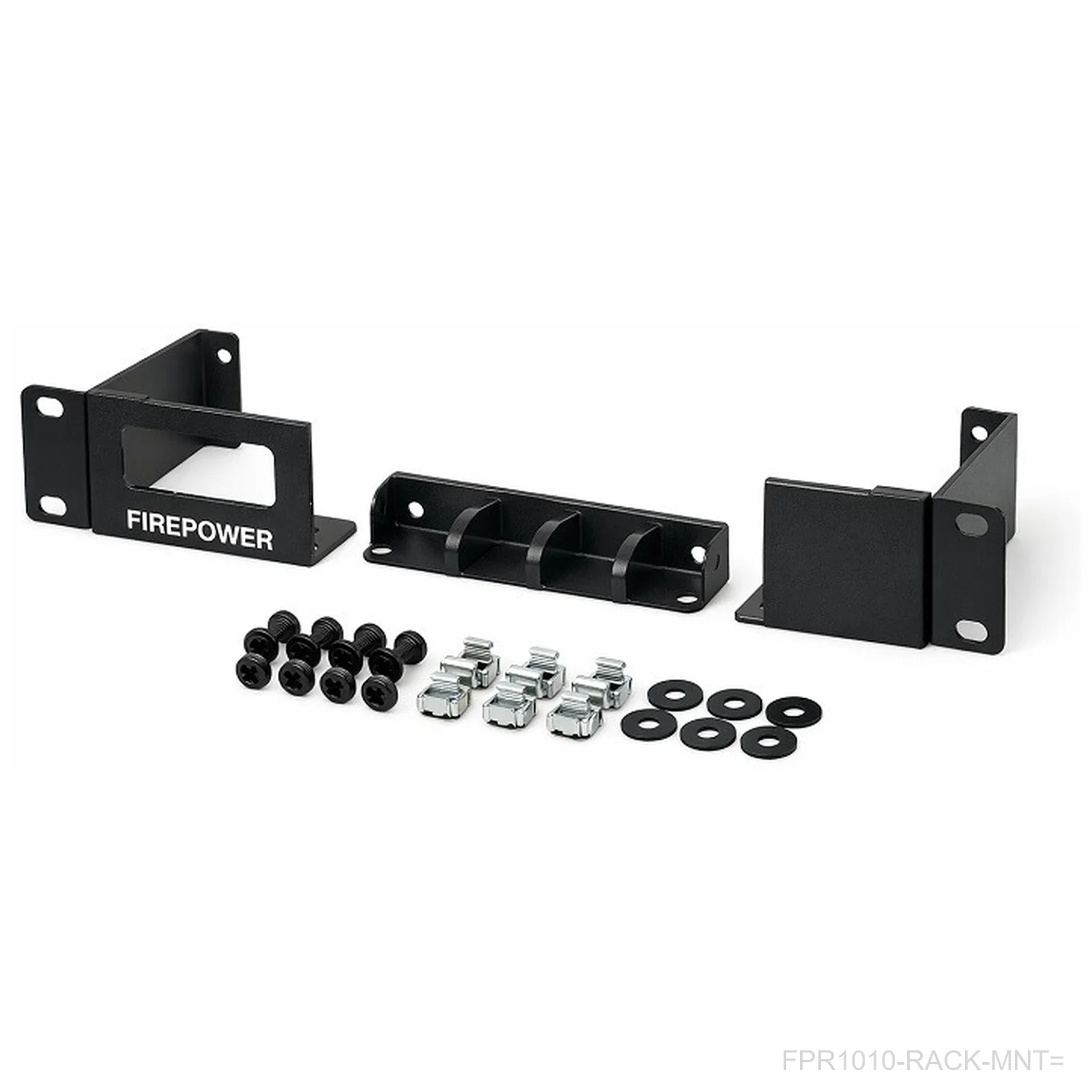 [FPR1010-RACK-MNT=] Cisco FPR1010-RACK-MNT=, Firepower 1K Series Rackmount Kit for FPR-1010