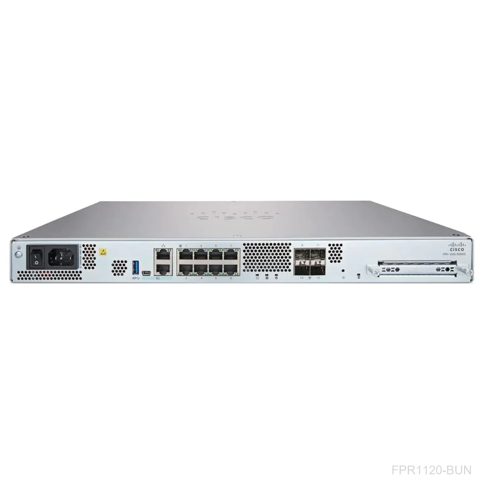 [FPR1120-BUN] Cisco FPR1120-BUN, Firepower 1120 Firewall Master Bundle