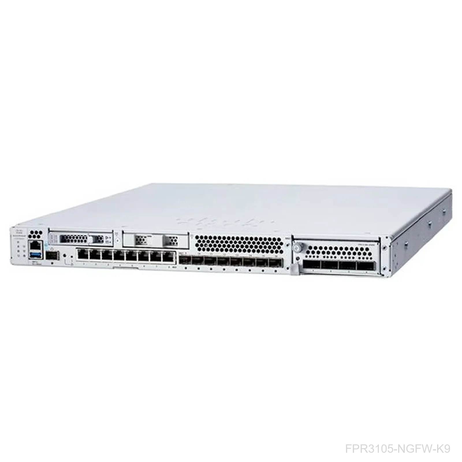 [FPR3105-NGFW-K9] Cisco FPR3105-NGFW-K9, Secure Firewall 3105 NGFW Appliance, 1RU