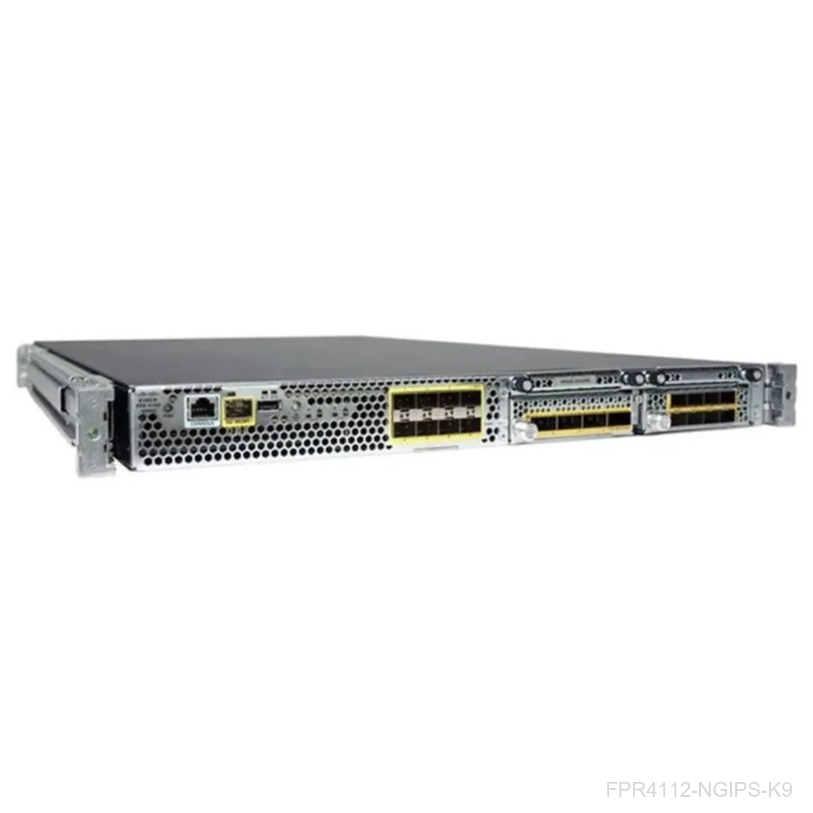 [FPR4112-NGIPS-K9] Cisco FPR4112-NGIPS-K9, Firepower 4112 NGIPS, 2 Network Module Bays
