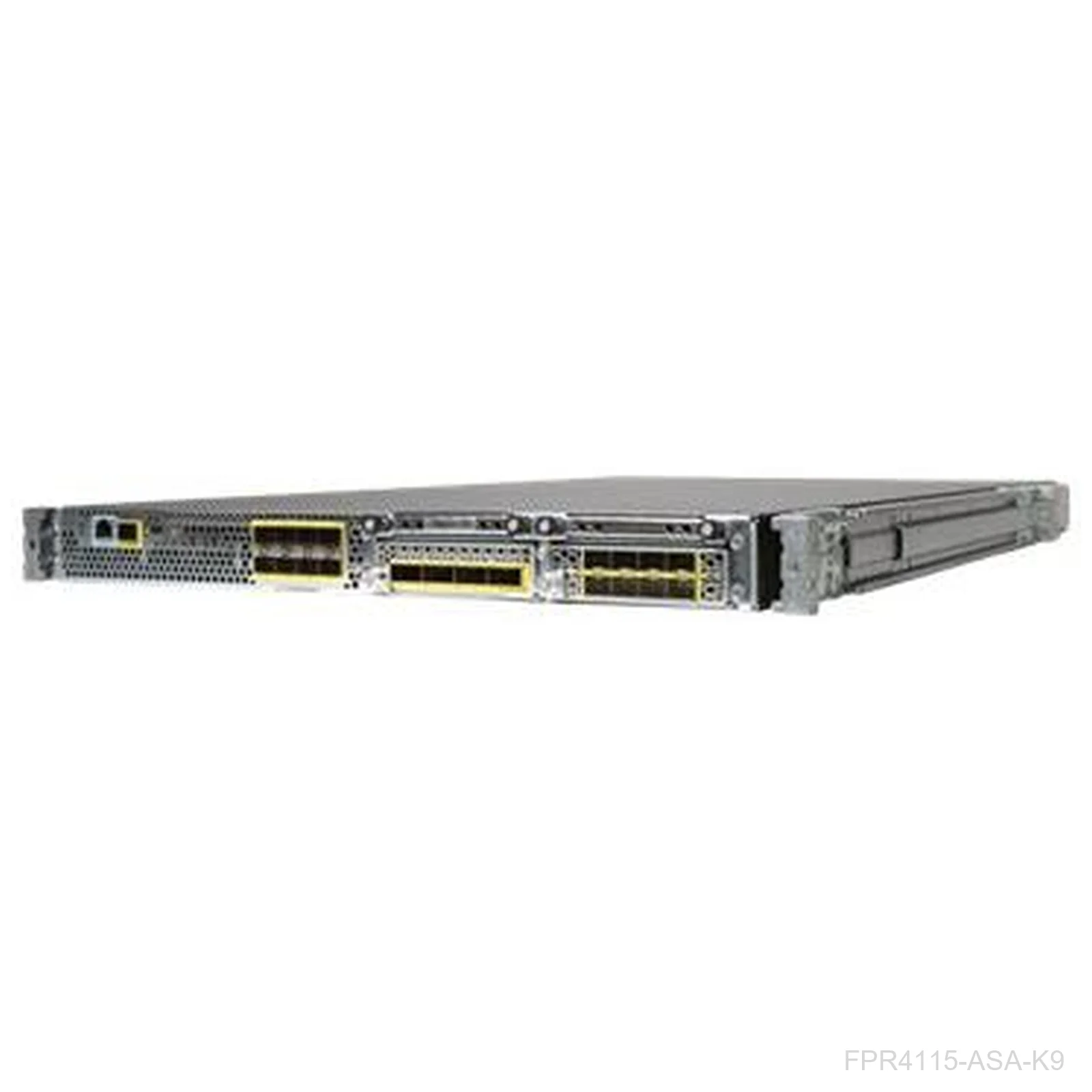 [FPR4115-ASA-K9] Cisco FPR4115-ASA-K9, Firepower 4115 ASA, 2 Network Module Bays