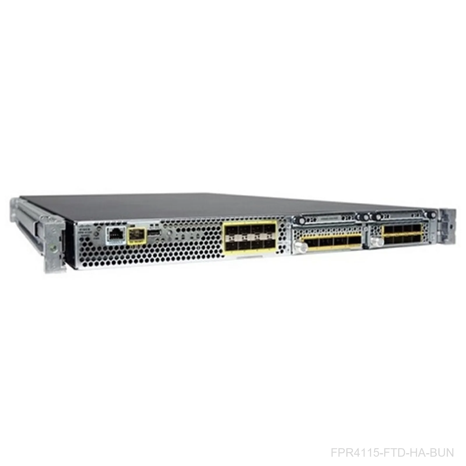 [FPR4115-FTD-HA-BUN] Cisco FPR4115-FTD-HA-BUN, Firepower 4115 Two-Unit High Availability