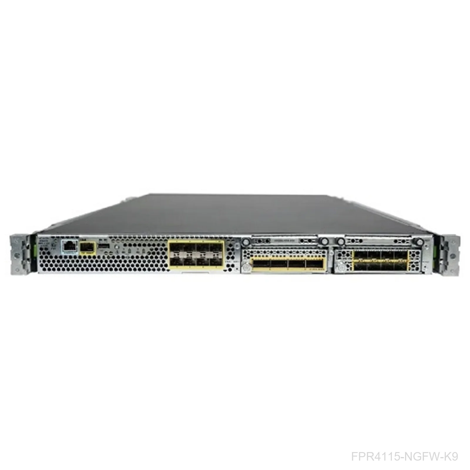 [FPR4115-NGFW-K9] Cisco FPR4115-NGFW-K9, Firepower 4115 NGFW, 2 Network Module Bays