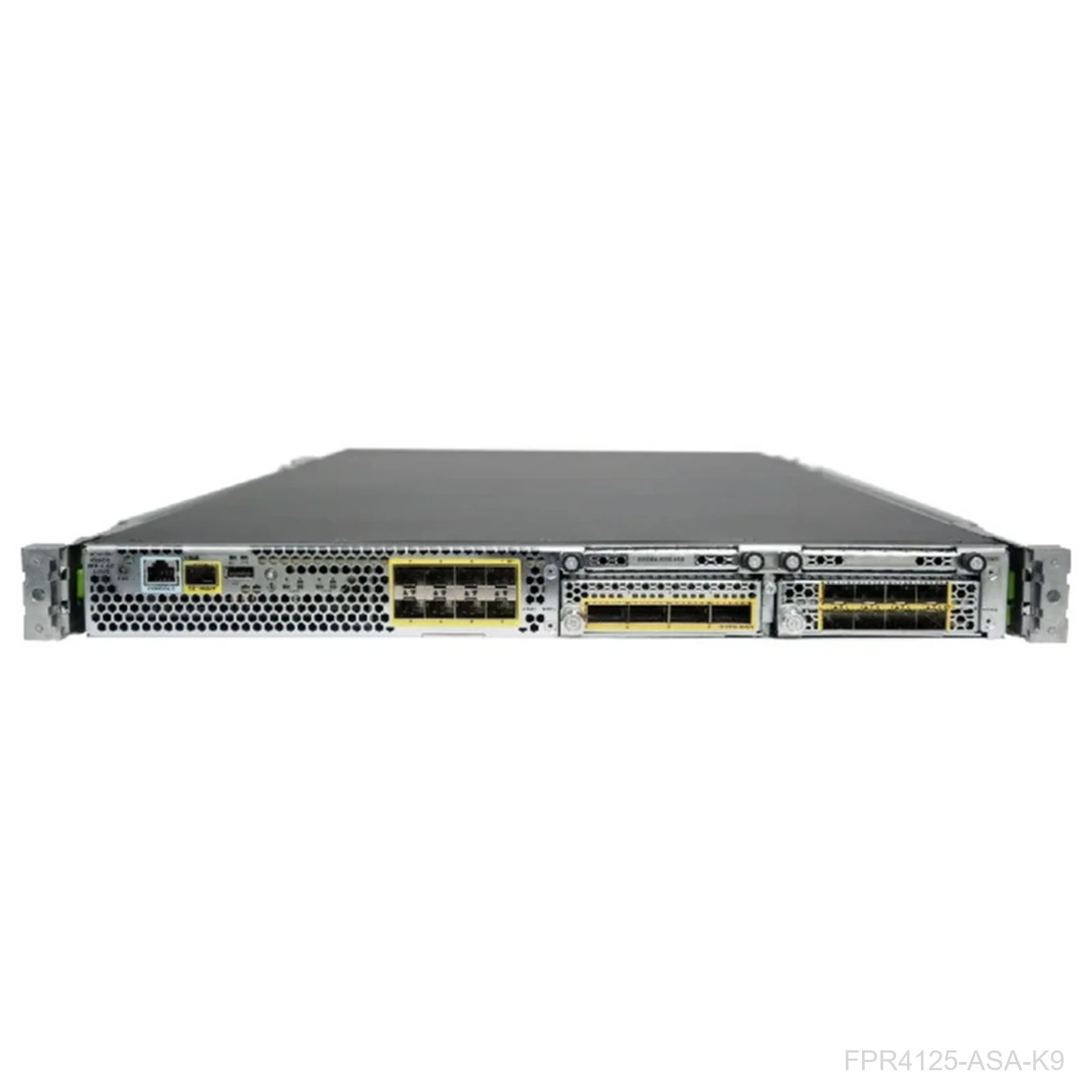 [FPR4125-ASA-K9] Cisco FPR4125-ASA-K9, Firepower 4125 ASA, 2 Network Module Bays