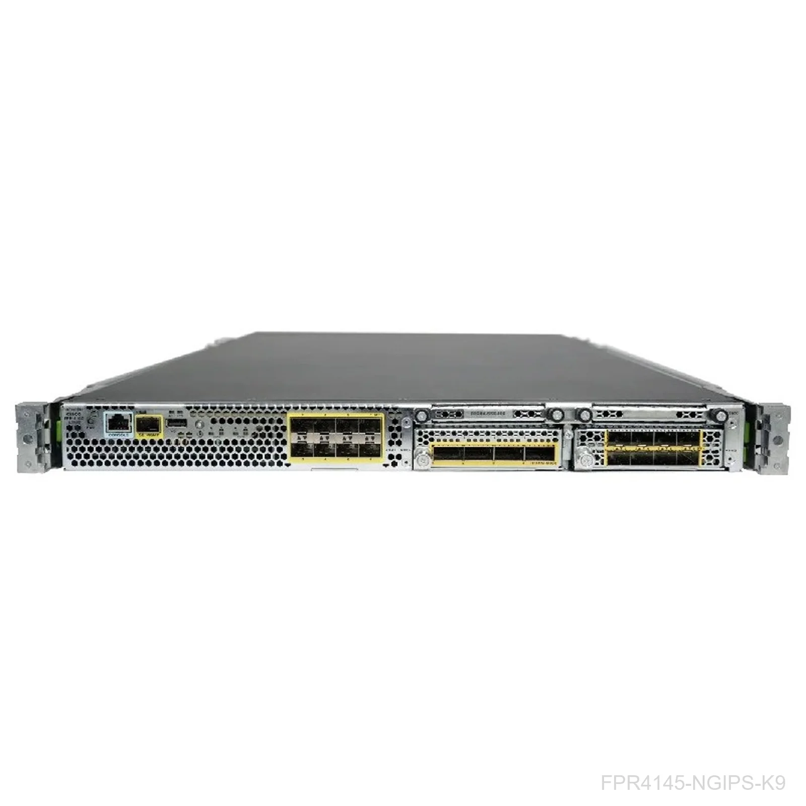 [FPR4145-NGIPS-K9] Cisco FPR4145-NGIPS-K9, Firepower 4145 NGIPS, 2 Network Module Bays
