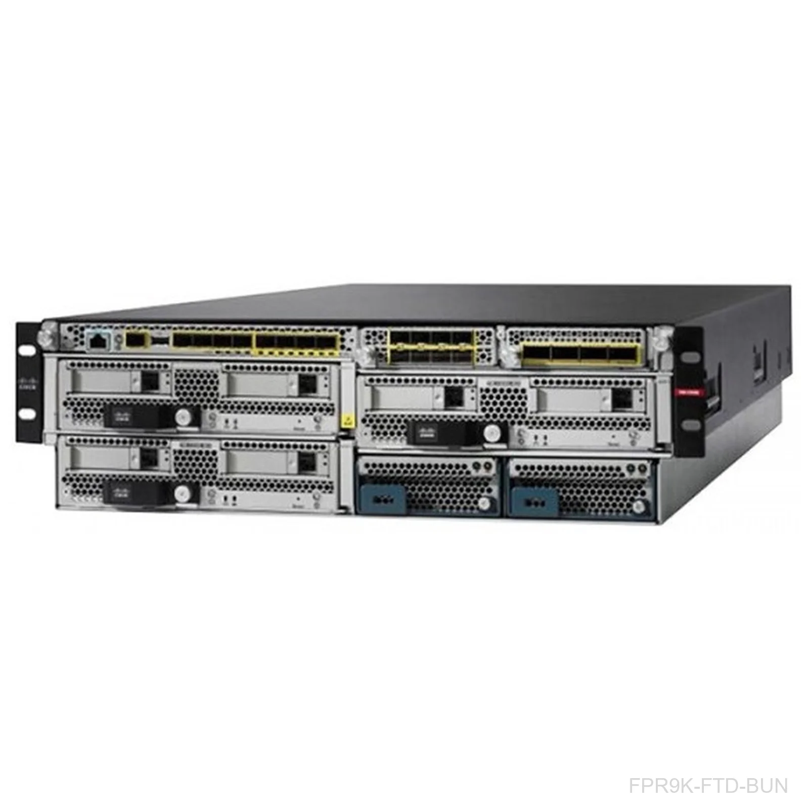 [FPR9K-FTD-BUN] Cisco FPR9K-FTD-BUN, FPR9300 Threat Defense Bundle for Security Modules