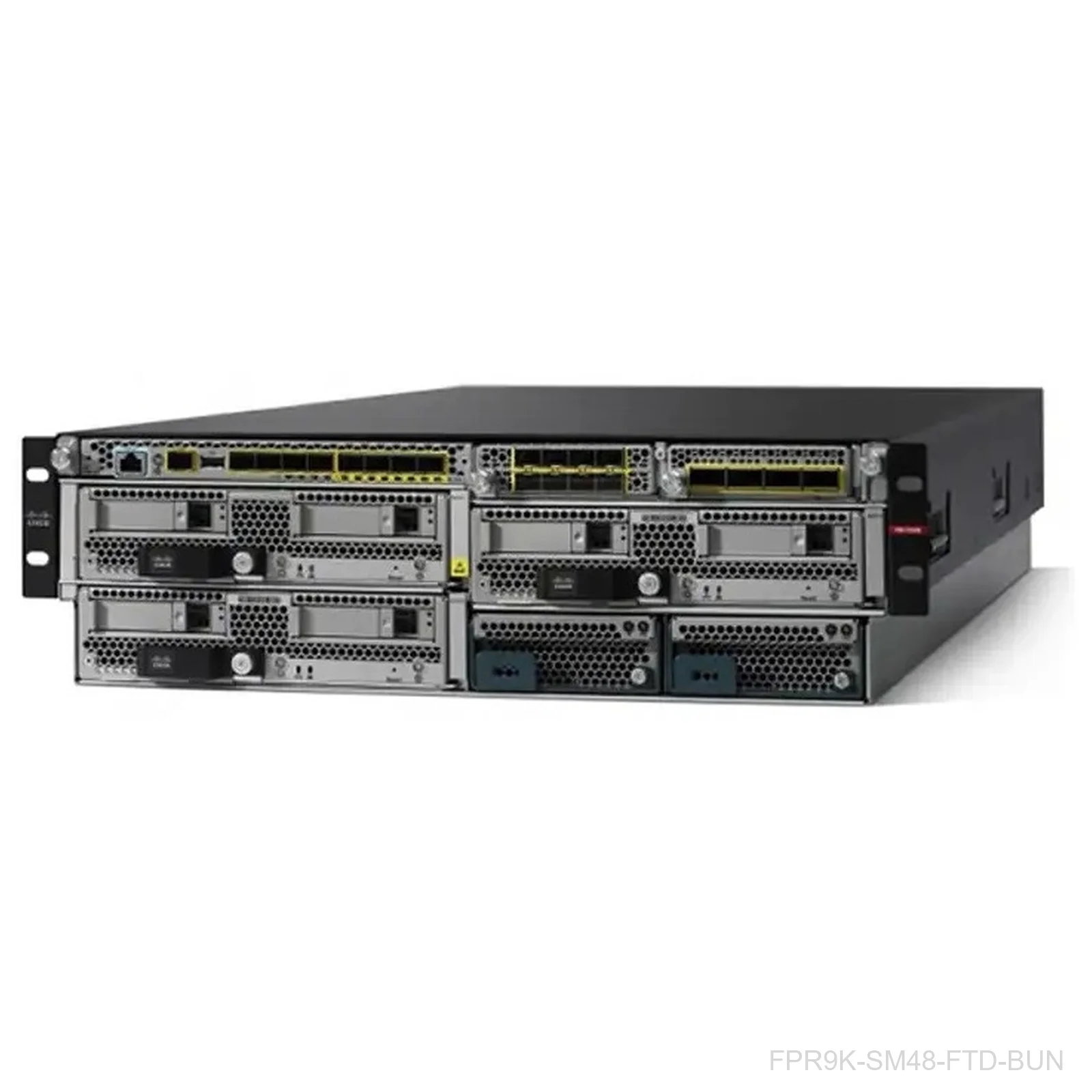 [FPR9K-SM48-FTD-BUN] Cisco FPR9K-SM48-FTD-BUN, FPR9300 SM-48 Threat Defense Bundle, HA
