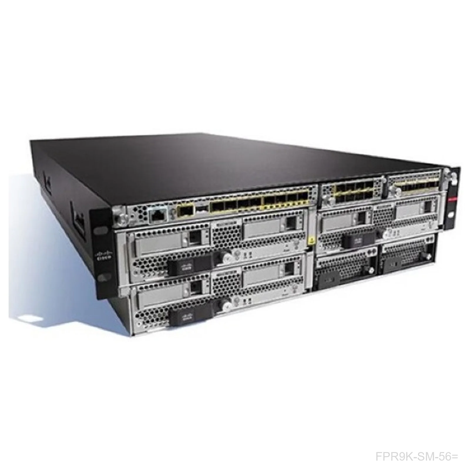 [FPR9K-SM-56=] Cisco FPR9K-SM-56=, Firepower 9000 Series Security, Includes 2 SSDs