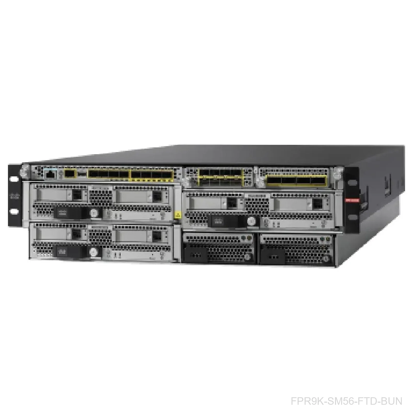 [FPR9K-SM56-FTD-BUN] Cisco FPR9K-SM56-FTD-BUN, FPR9300 SM-56 Threat Defense Bundle, HA