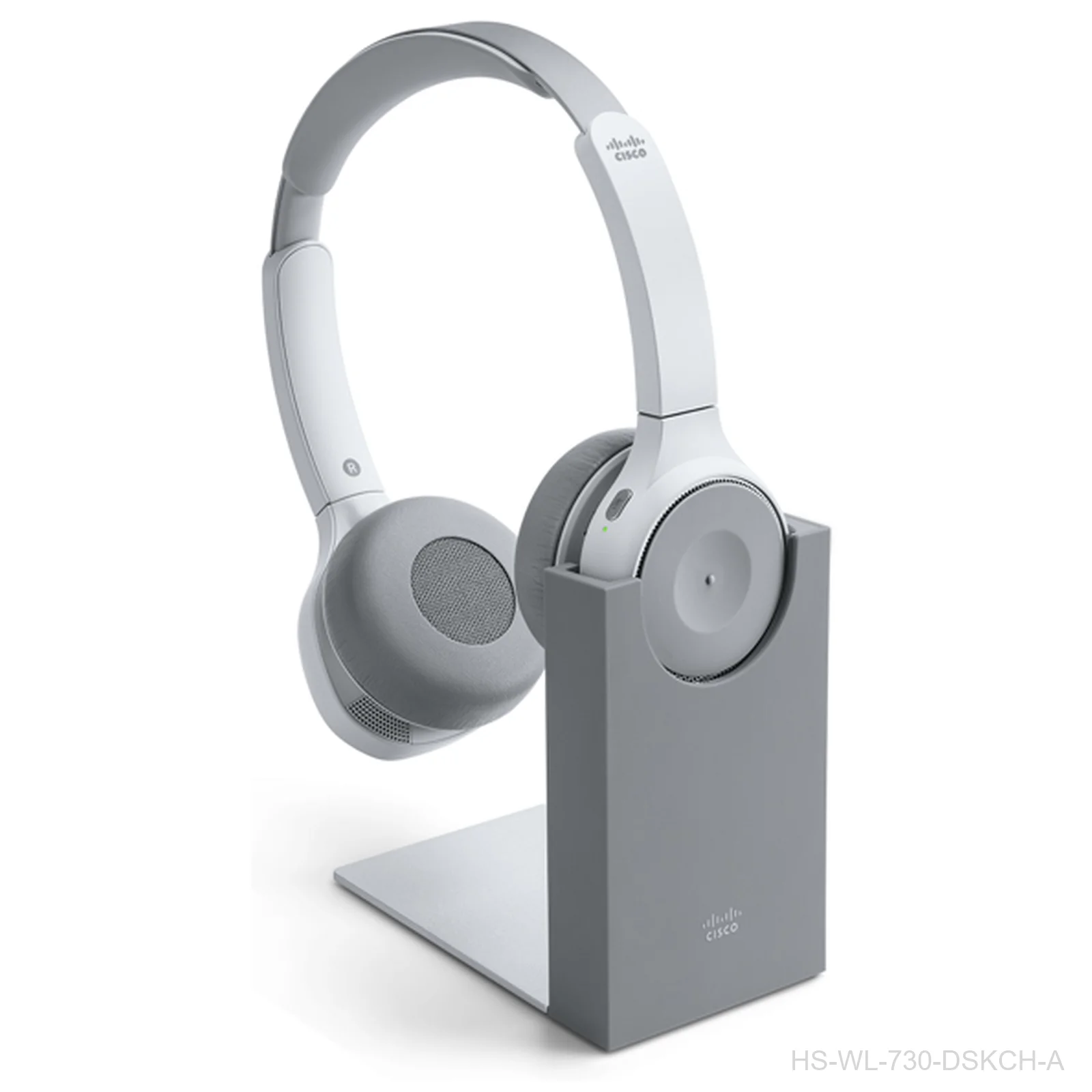 [HS-WL-730-DSKCH-A] Cisco HS-WL-730-DSKCH-A, Headset 730 Desk Charging Stand