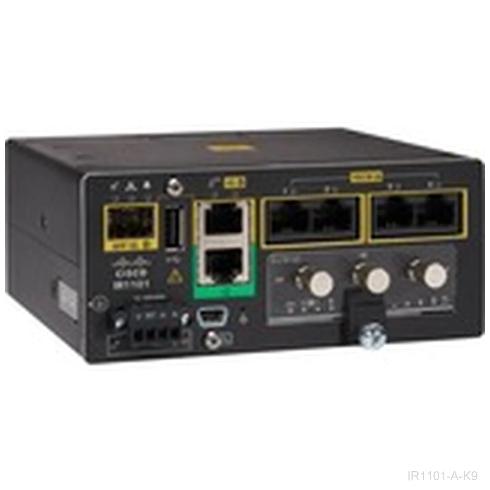 [IR1101-A-K9] Cisco IR1101-A-K9, IR1101 Rugged, SL-IR1101-NA Software License