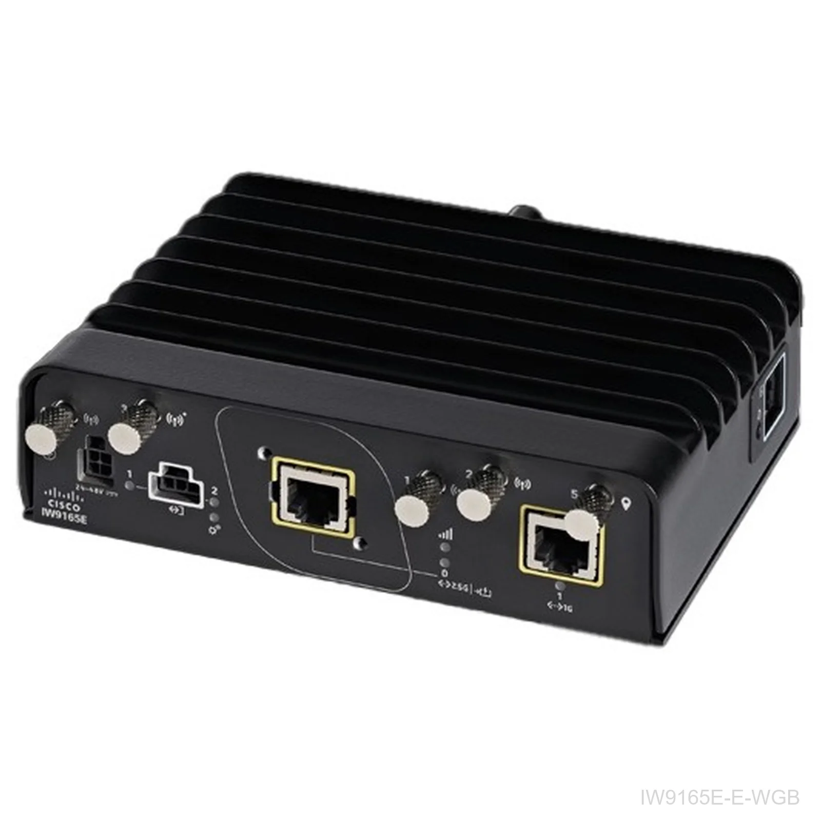 [IW9165E-E-WGB] Cisco IW9165E-E-WGB, Industrial Wireless 9165E Wi-Fi 6E, WGB Software