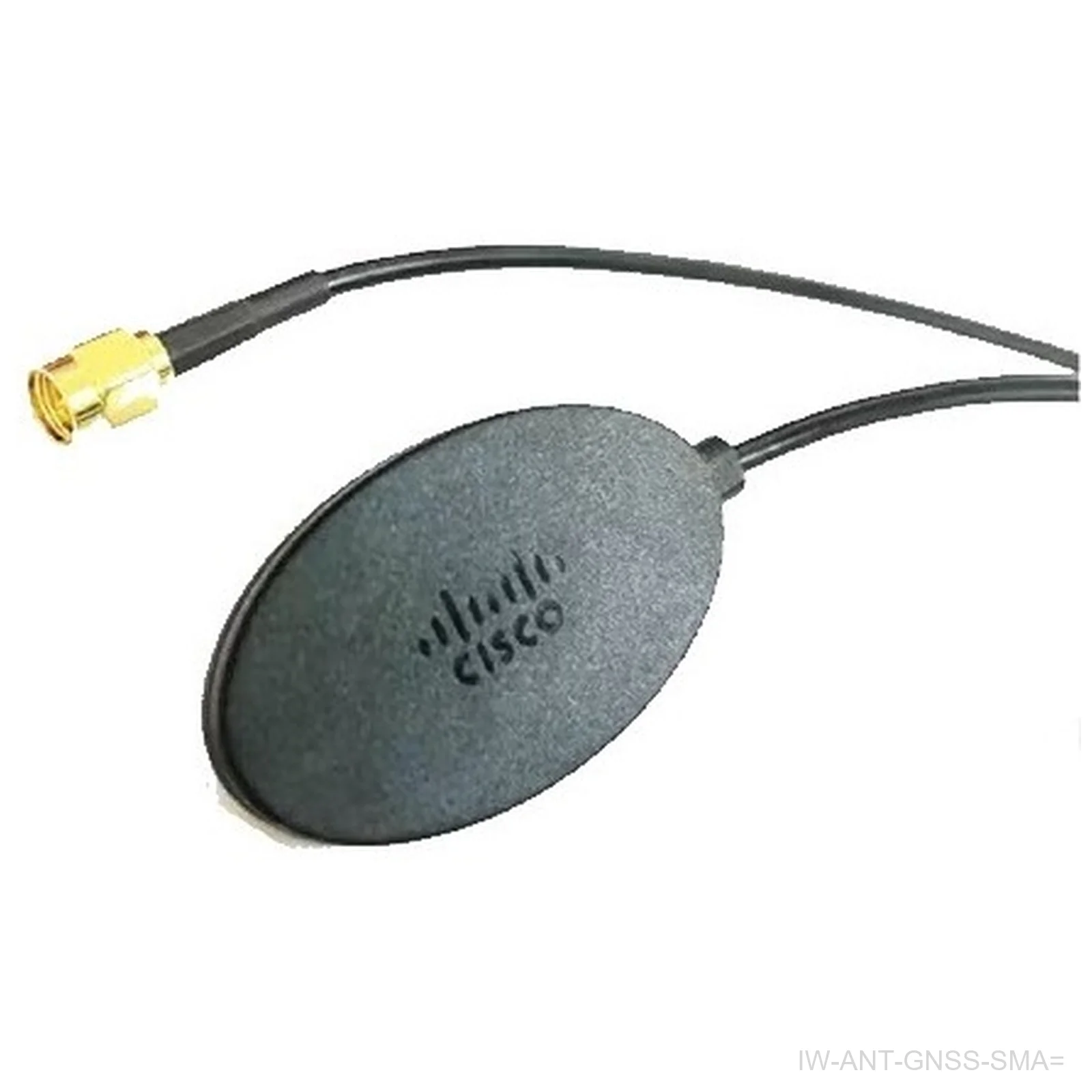 [IW-ANT-GNSS-SMA=] Cisco IW-ANT-GNSS-SMA=, GNSS Antenna, 10ft Cable, SMA Connector