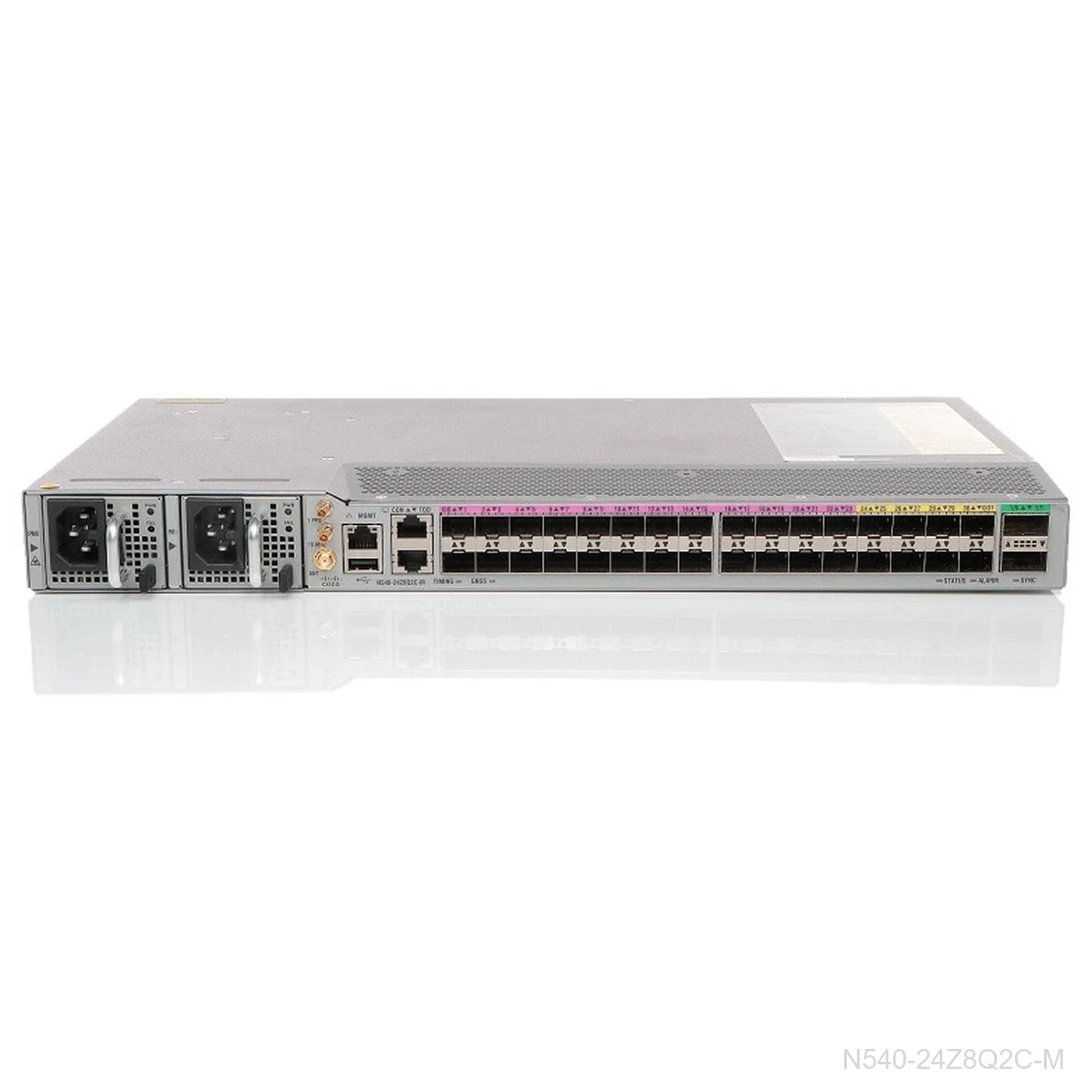 [N540-24Z8Q2C-M] Cisco N540-24Z8Q2C-M, NCS 540 Router, 24x10G+8x25G+2x100G