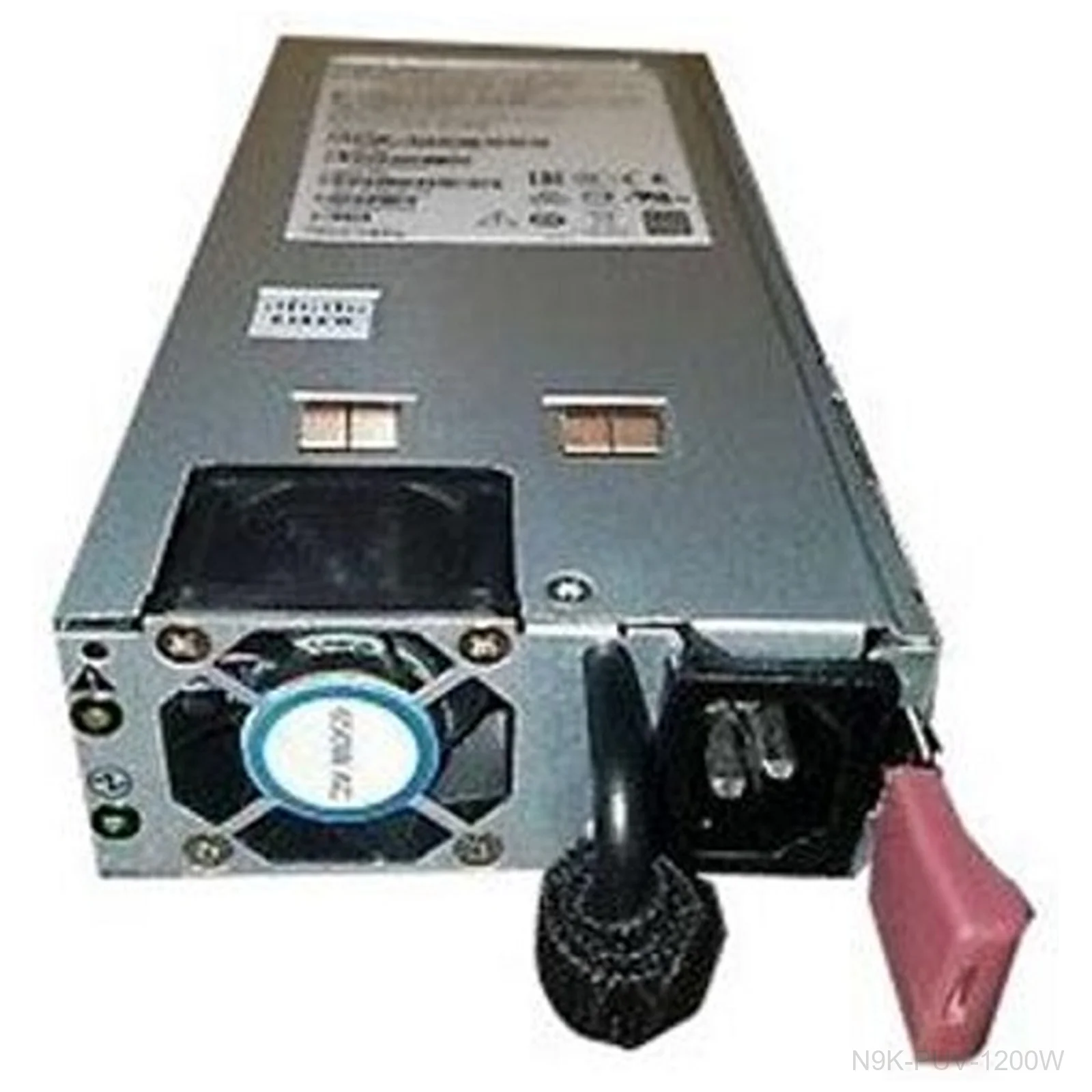[N9K-PUV-1200W] Cisco N9K-PUV-1200W, Nexus 9300 1200W PSU, 200-277V AC/240-380V DC