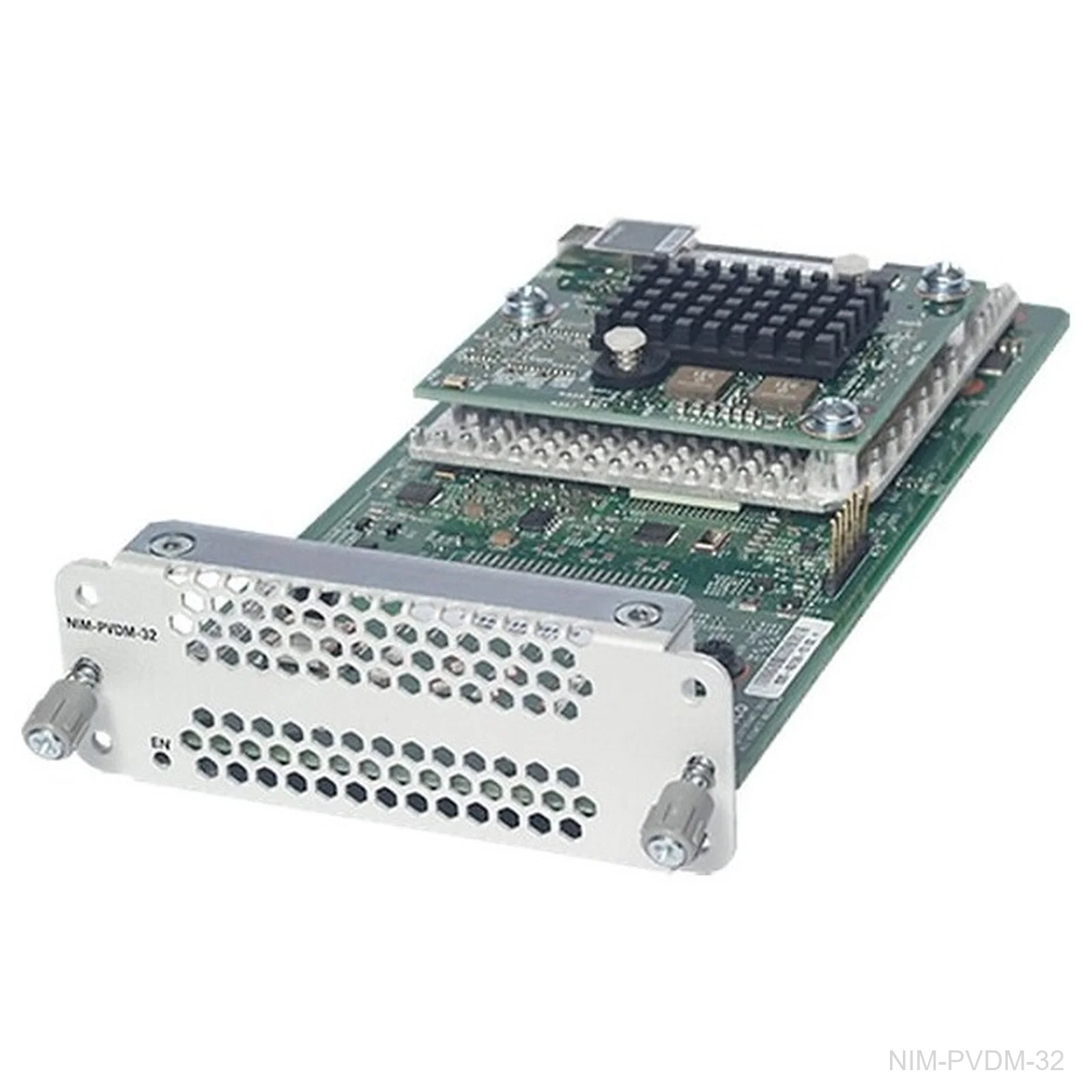 [NIM-PVDM-32] Cisco NIM-PVDM-32, NIM PVDM Module, 32-Channel DSP