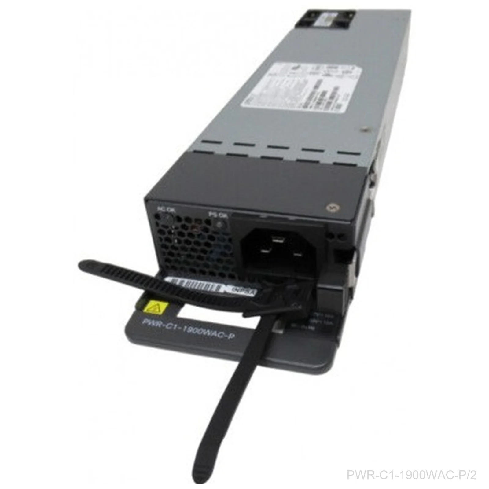 [PWR-C1-1900WAC-P/2] Cisco PWR-C1-1900WAC-P/2, 1900W AC 80+ Platinum Config 1 Secondary