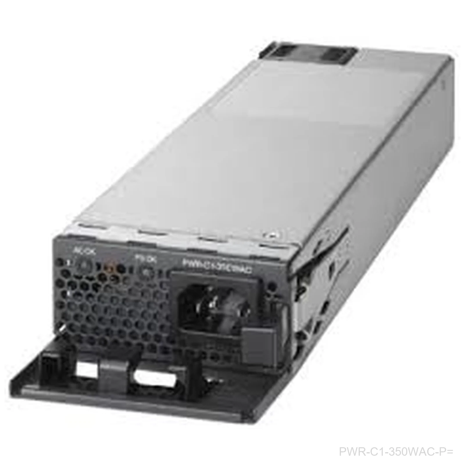 [PWR-C1-350WAC-P=] Cisco PWR-C1-350WAC-P=, 350W AC Platinum-Rated Power Supply, Spare