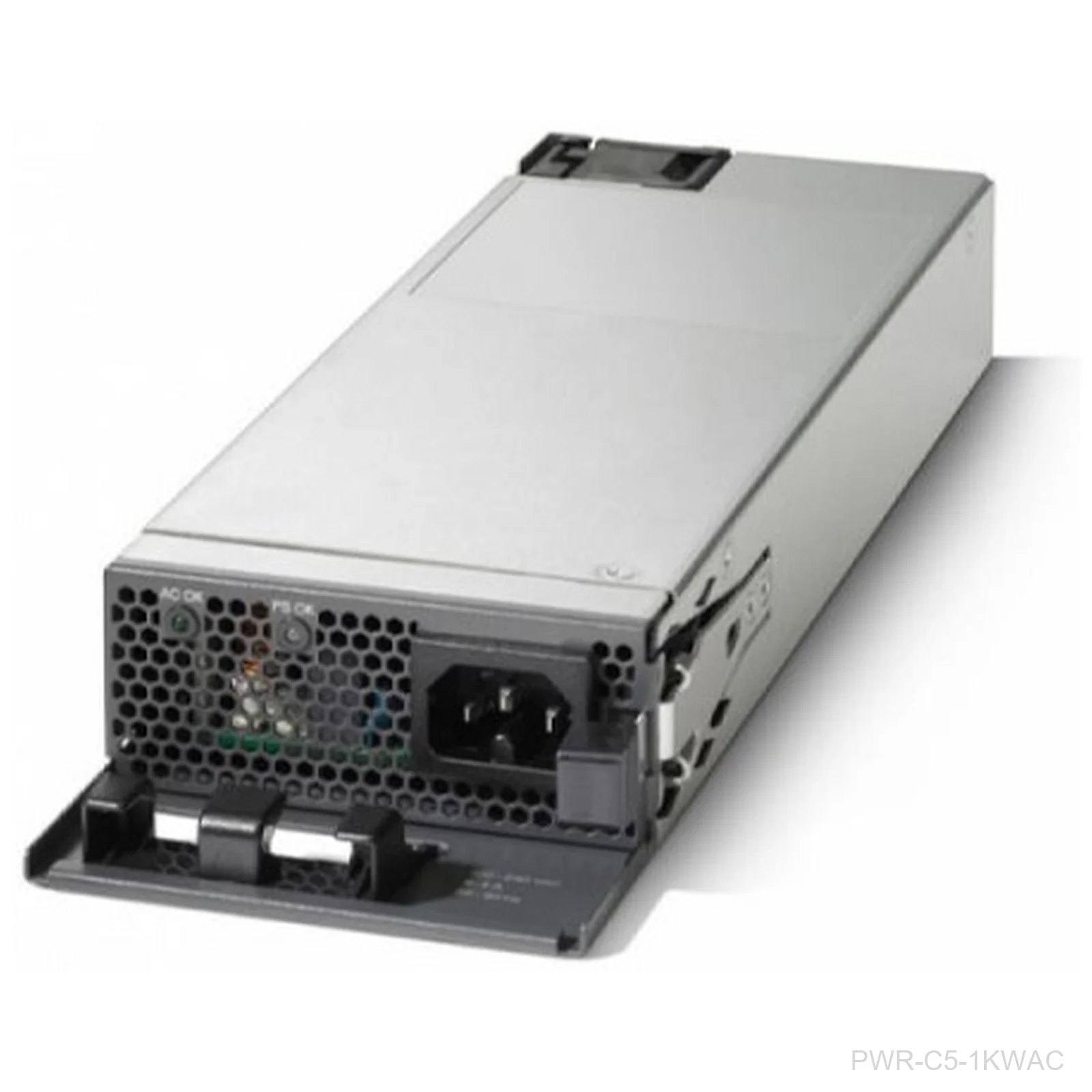 [PWR-C5-1KWAC] Cisco PWR-C5-1KWAC, 1 kW AC Config 5 Power Supply