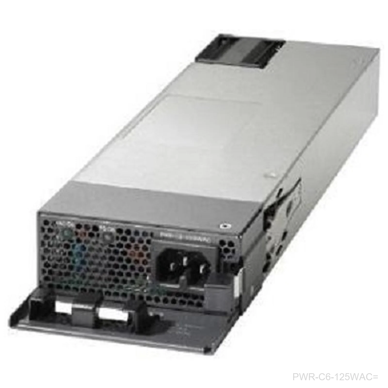 [PWR-C6-125WAC=] Cisco PWR-C6-125WAC=, 125W AC Config 6 Power Supply