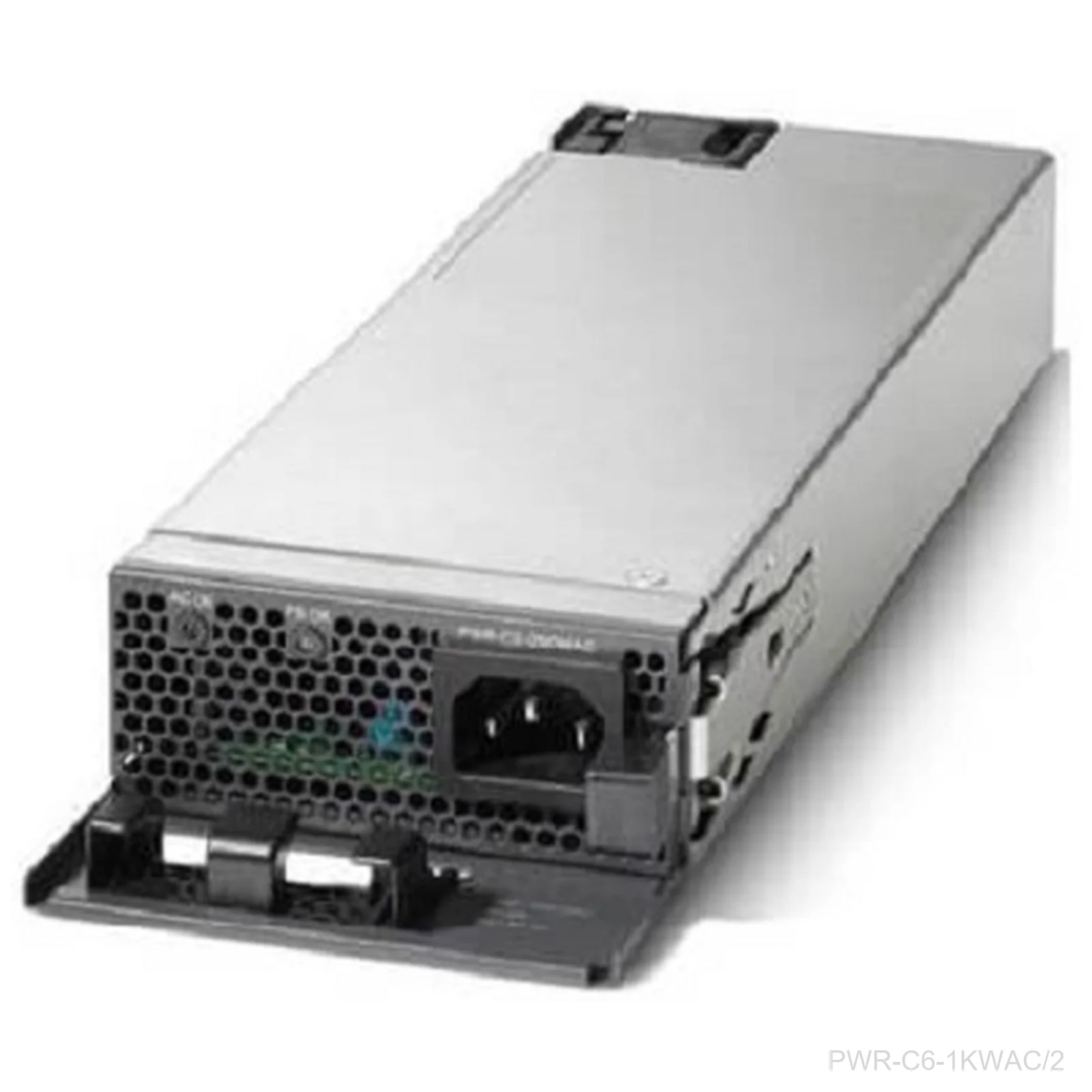 [PWR-C6-1KWAC/2] Cisco PWR-C6-1KWAC/2, 1 kW AC Config 6 Secondary Power Supply