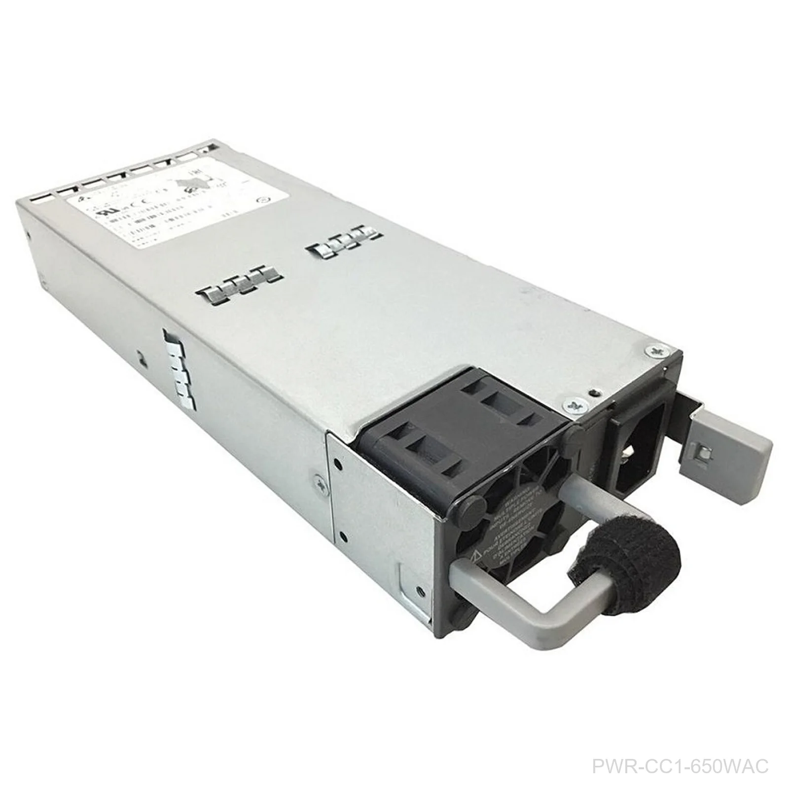 [PWR-CC1-650WAC] Cisco PWR-CC1-650WAC, Catalyst 8300 2RU AC Power Supply