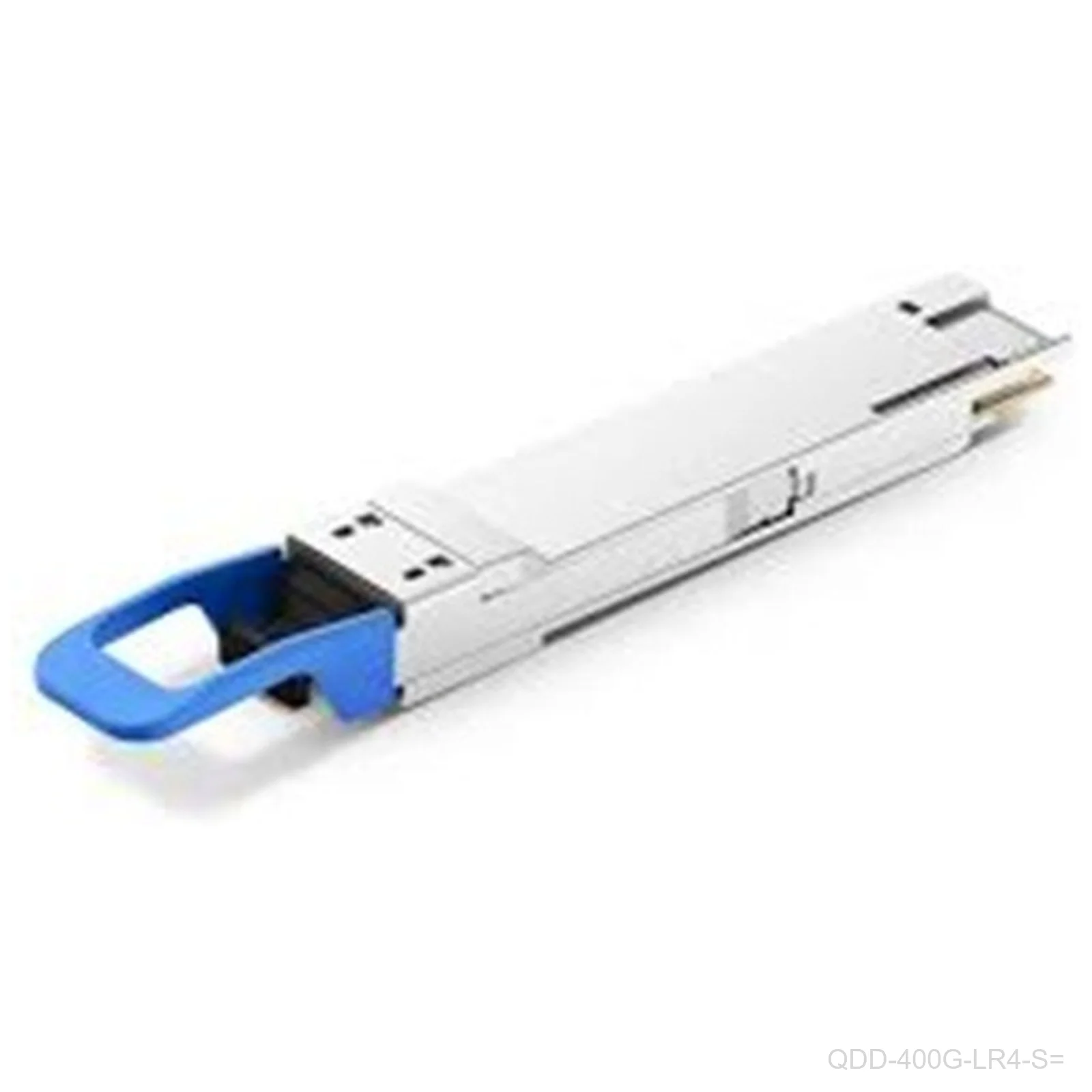 [QDD-400G-LR4-S=] Cisco QDD-400G-LR4-S=, 400G QSFP-DD, 400GBASE-LR4, 10 km over SMF