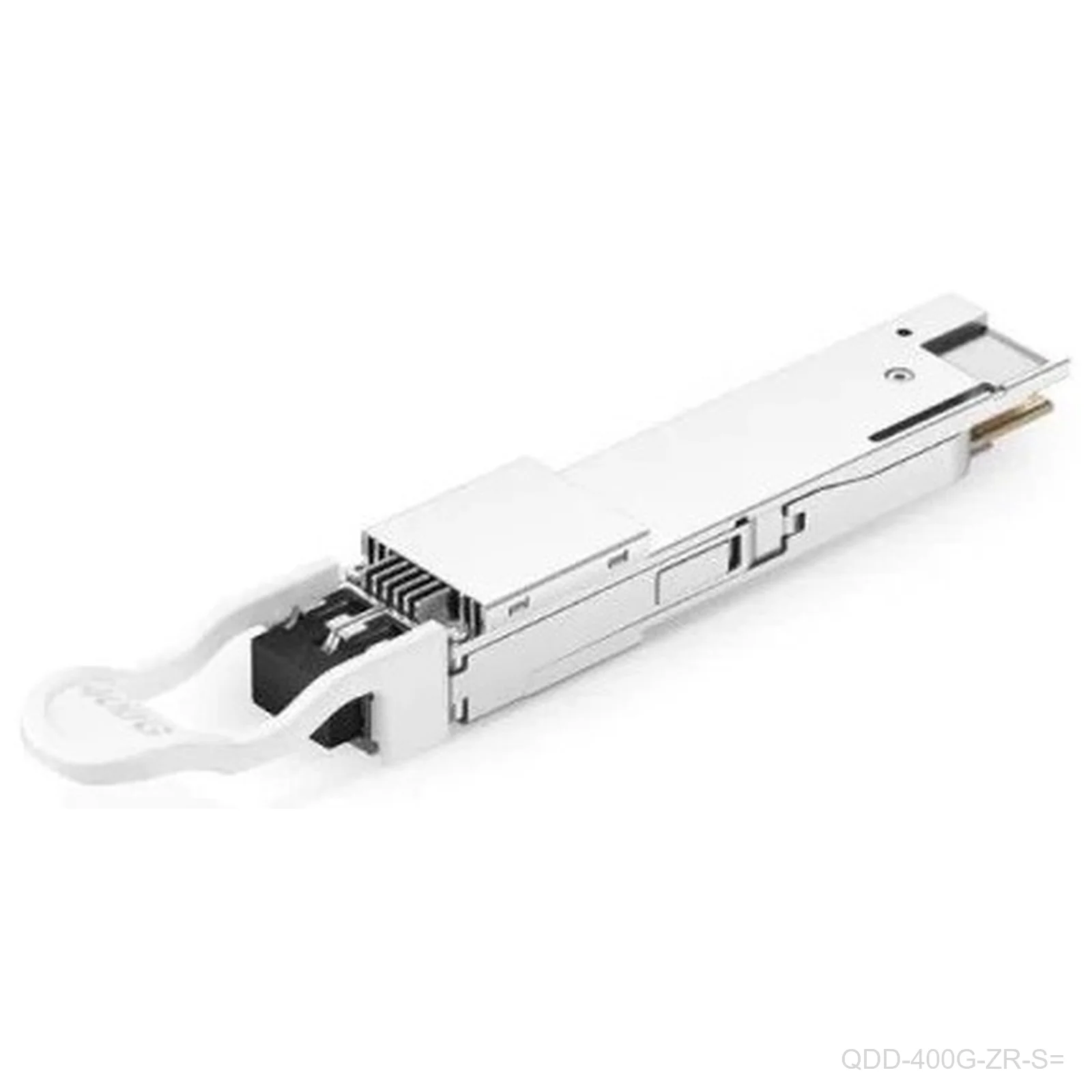 [QDD-400G-ZR-S=] Cisco QDD-400G-ZR-S=, 400G QSFP-DD Coherent DCO Transceiver, 400G-ZR