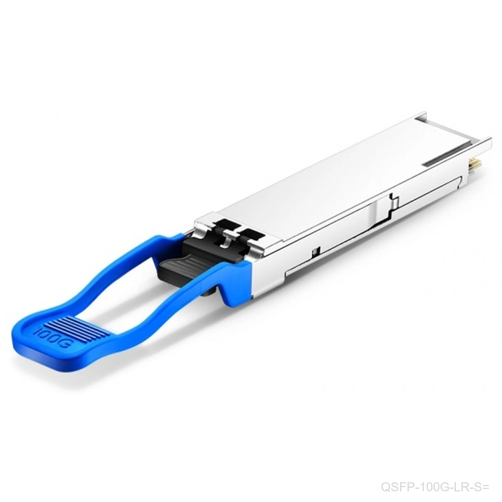 [QSFP-100G-LR-S=] Cisco QSFP-100G-LR-S=, 100G QSFP28 Transceiver, 100G-LR, Duplex LC