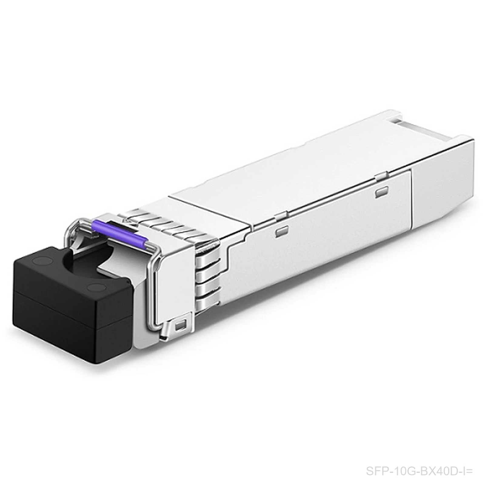 [SFP-10G-BX40D-I=] Cisco SFP-10G-BX40D-I=, 10G BiDi SFP+ Module, 40 km, BX40D