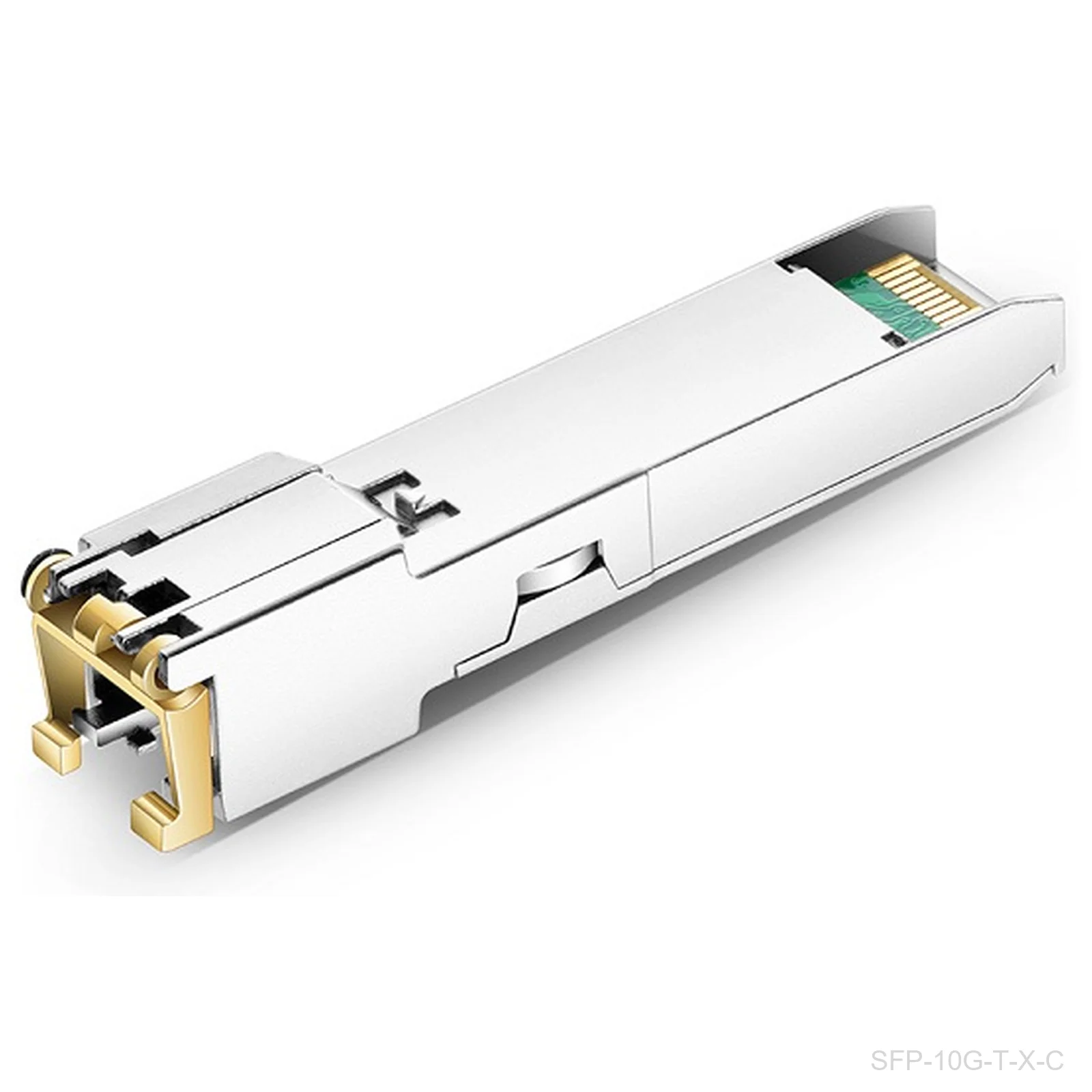 [SFP-10G-T-X-C] Cisco SFP-10G-T-X-C, 10GBASE-T SFP+ Module for CAT6A Cable, up to 30 m