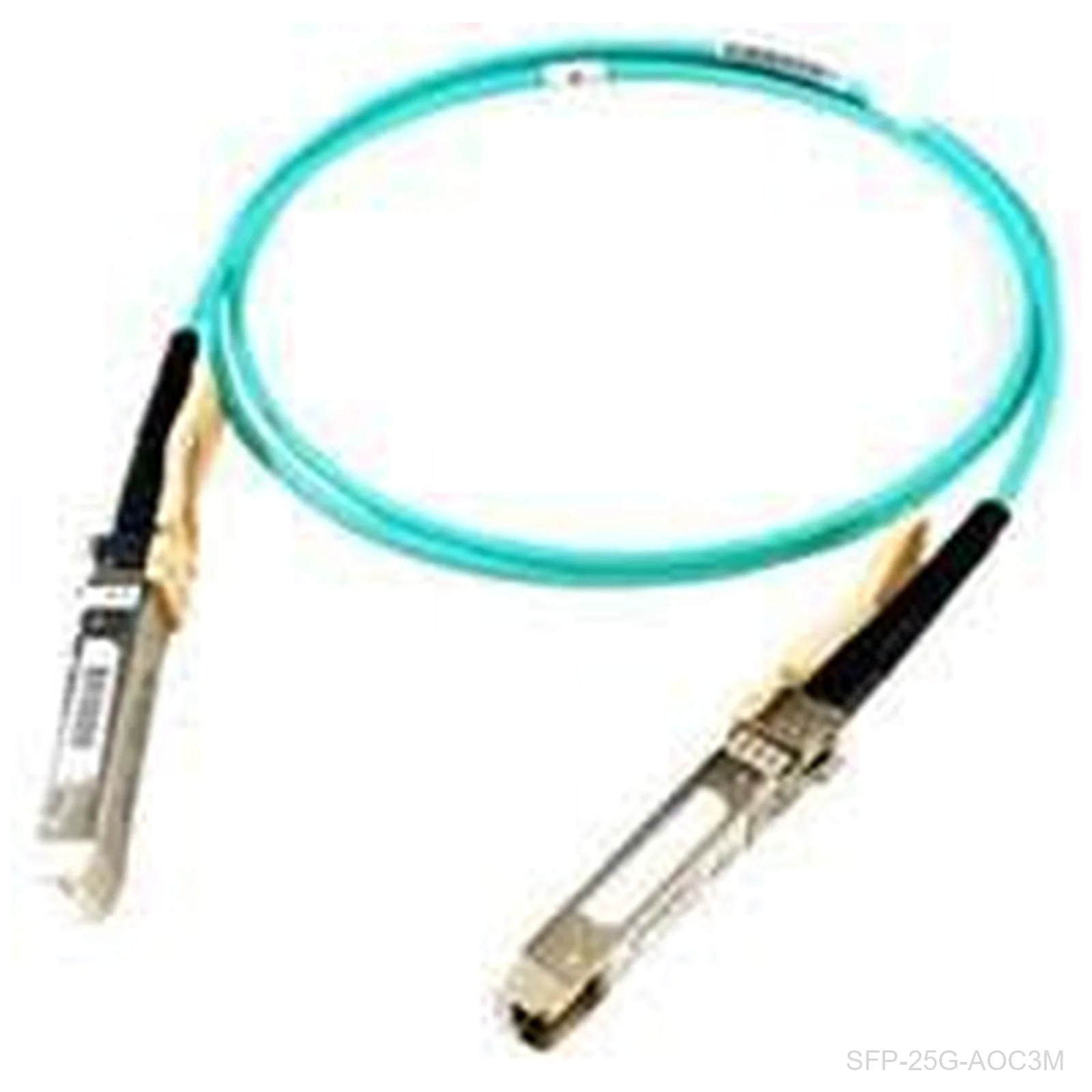 [SFP-25G-AOC3M] Cisco SFP-25G-AOC3M, 25GBASE-AOC Active Optical Cable, 3 m